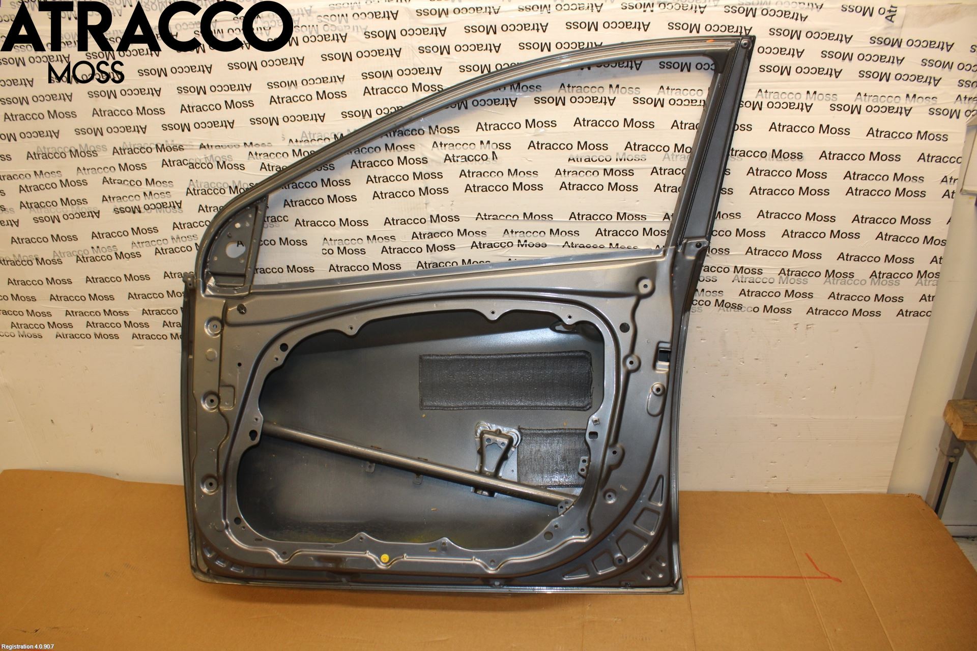 Hyundai i30 GD 13-17 Dörr Fram Höger