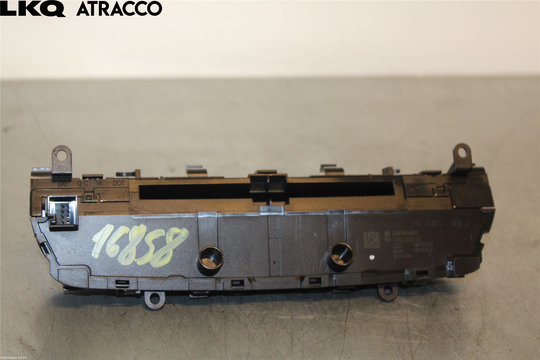 Mercedes-Benz MB C-KLASS (W205) 14-21 Strömställare Multifunktion