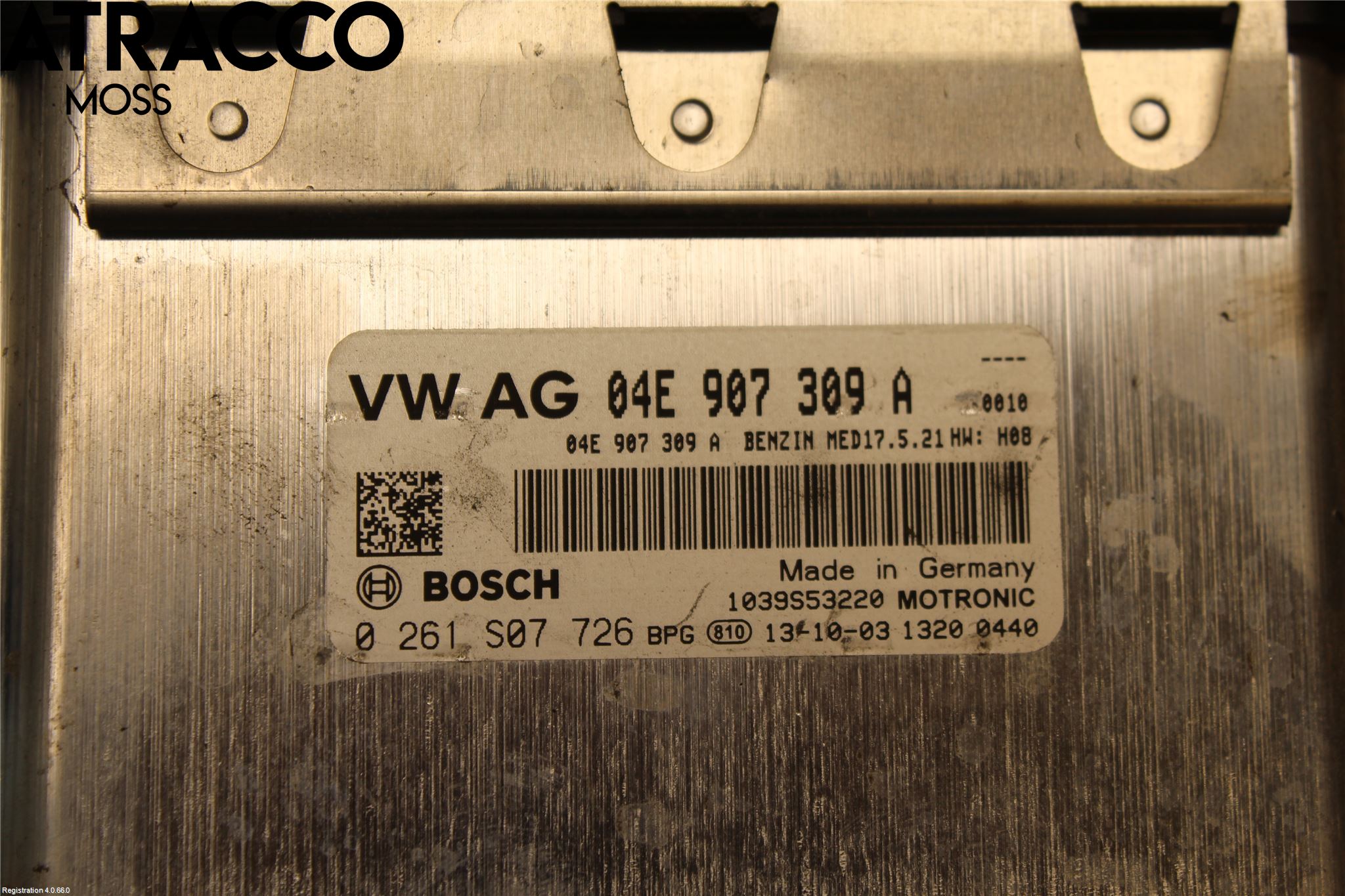 Volkswagen VW GOLF / E-GOLF VII 13-20 Styrenhet Övrigt