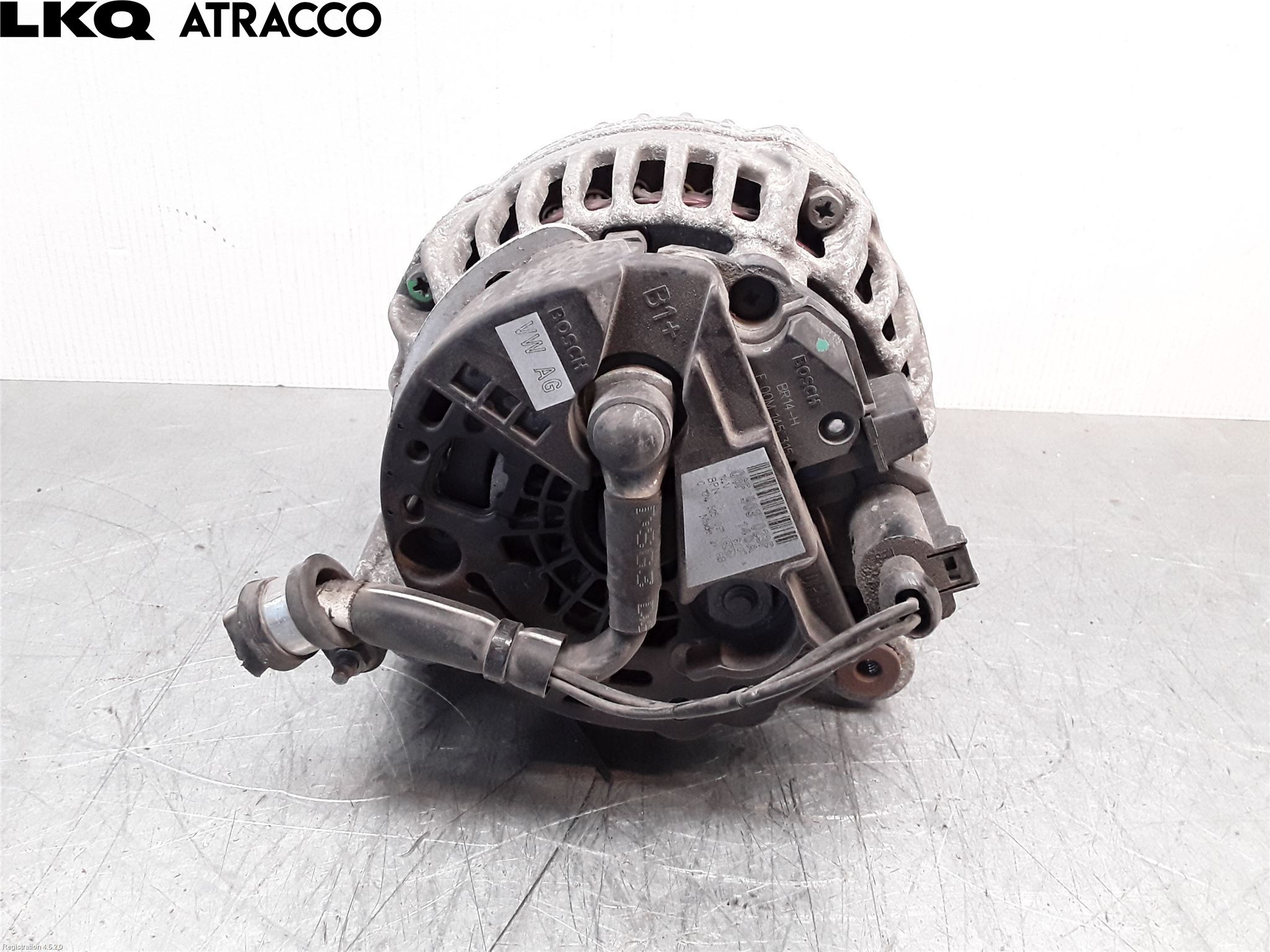 Volkswagen VW PASSAT 05-11 Generator