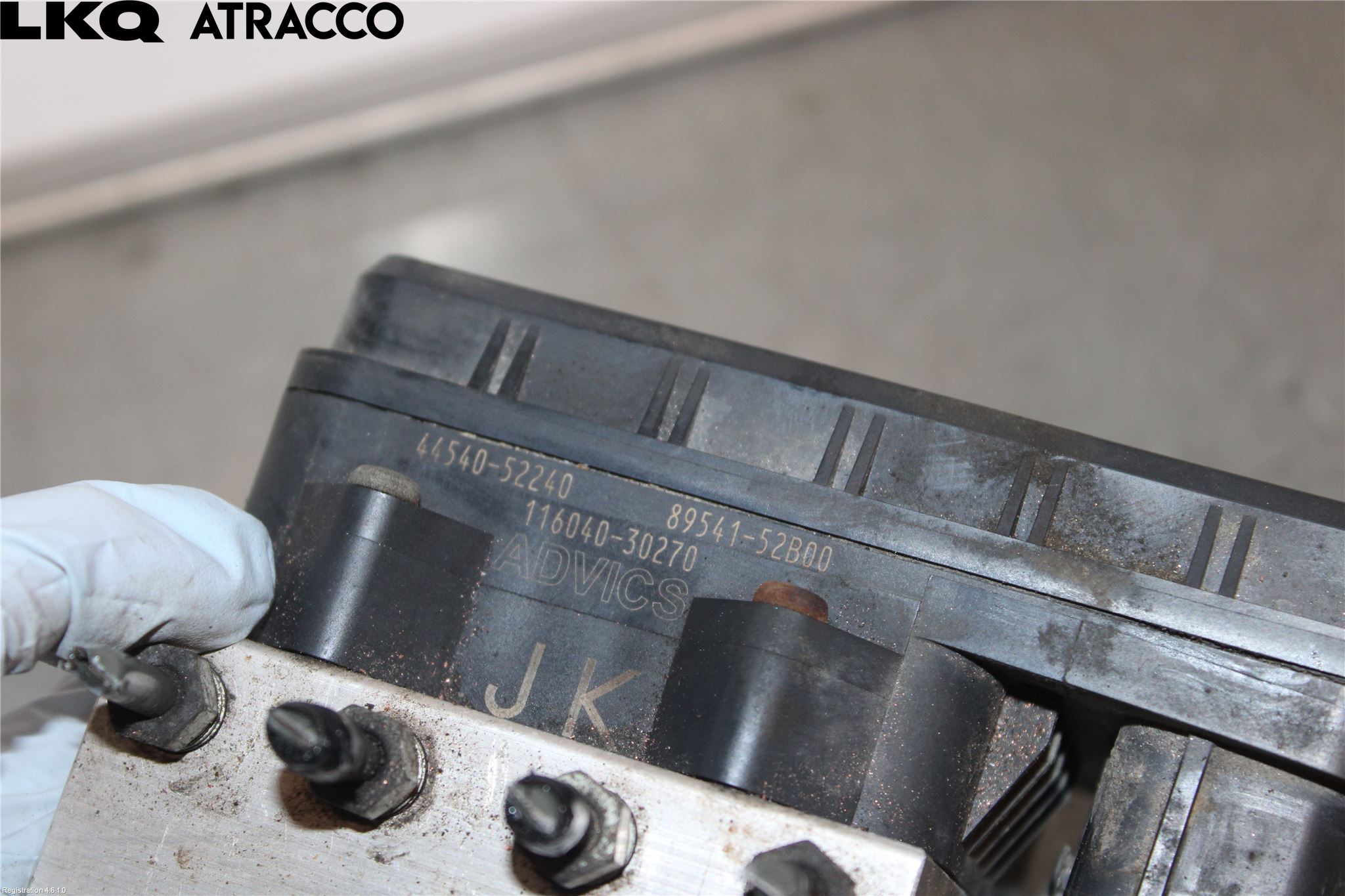 Subaru ÖVRIGT/DIREKTIMP. Abs Hydraulaggregat