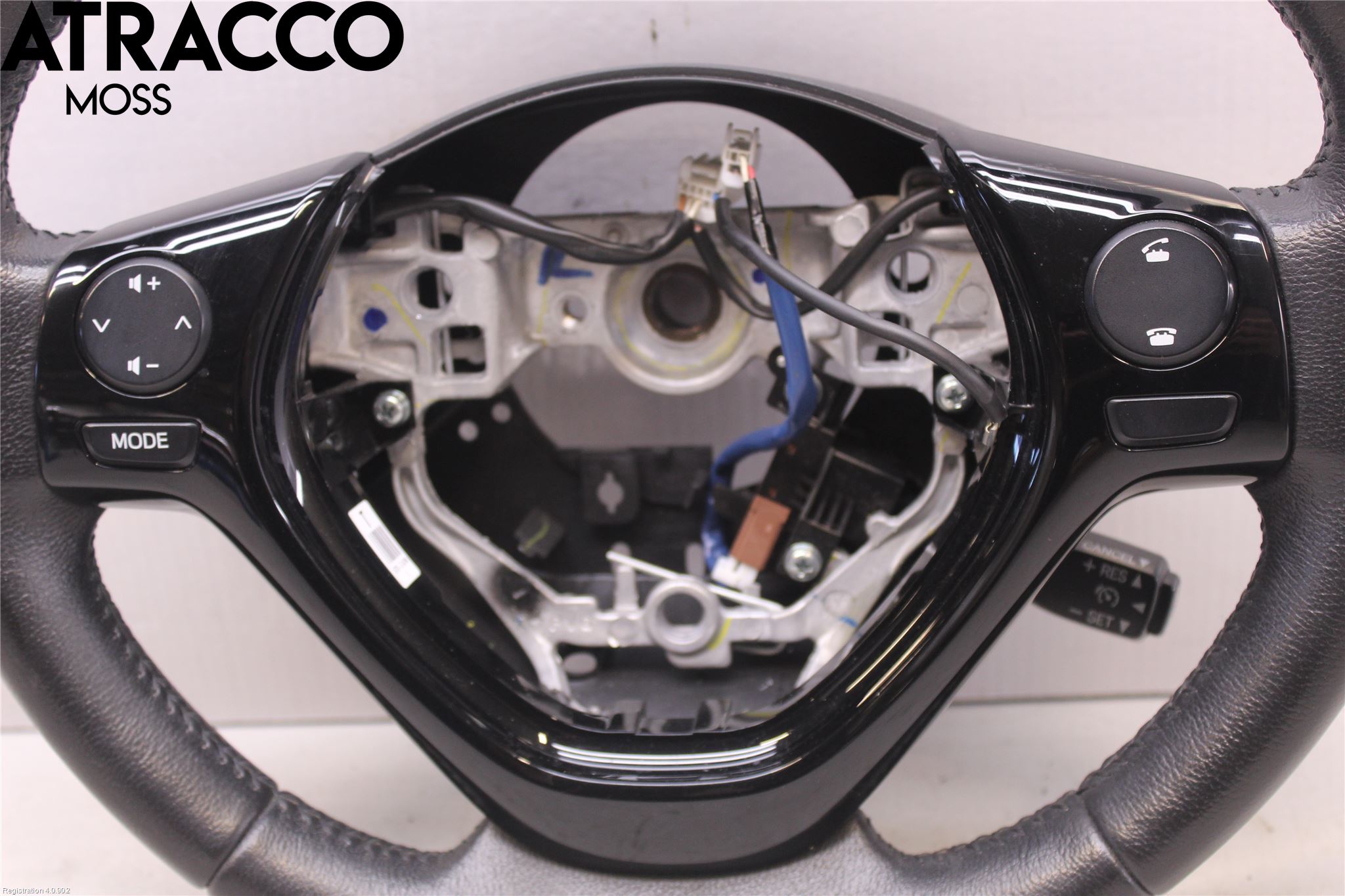 Toyota AYGO 15-21 Ratt