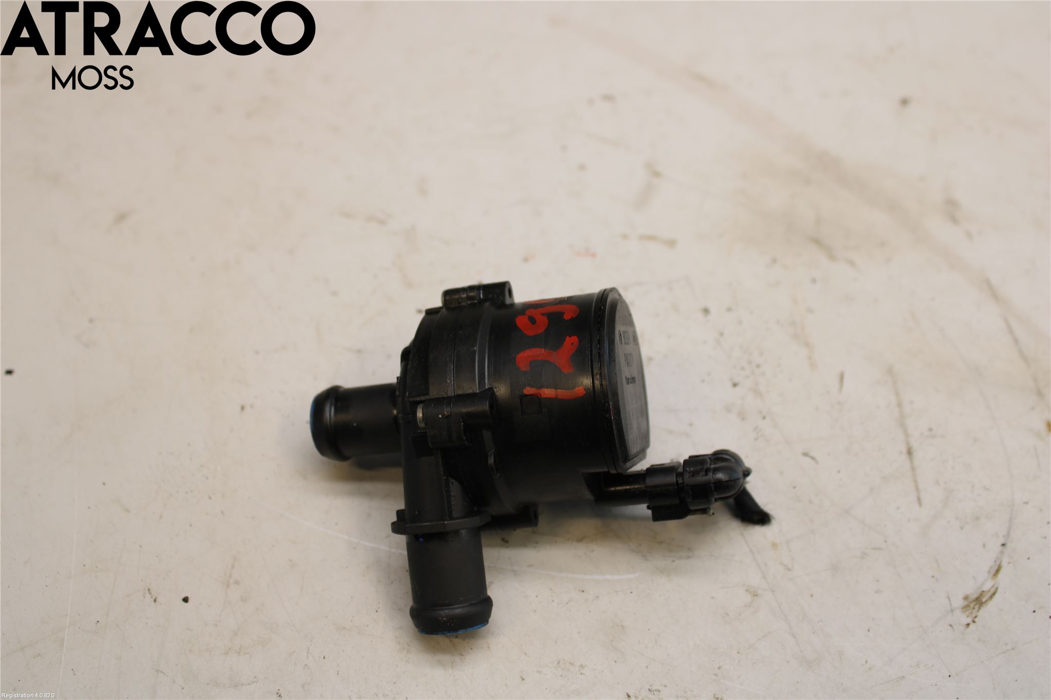 Volkswagen VW POLO VI 18->> Vattenpump