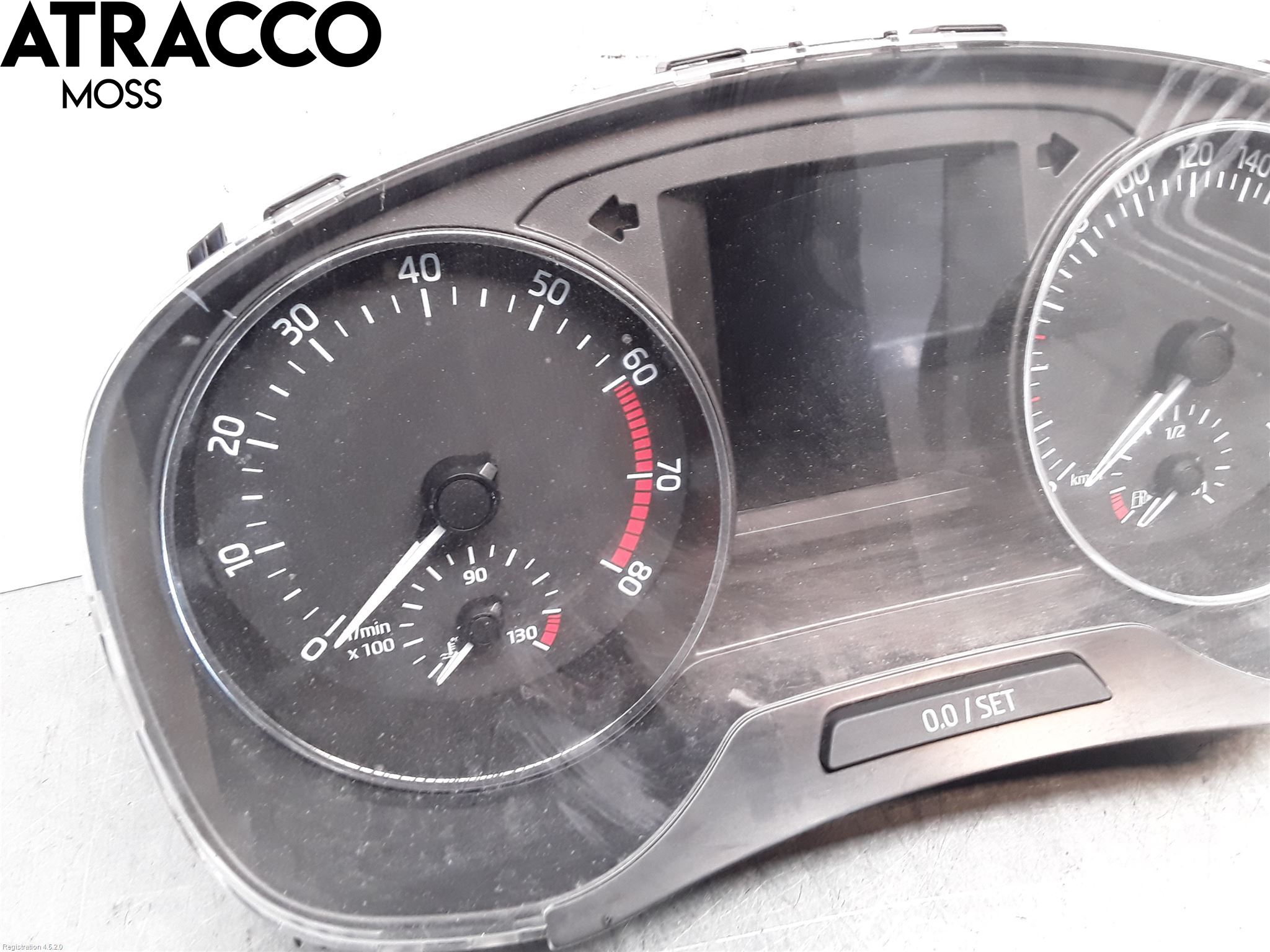 Skoda RAPID Instrument Komb