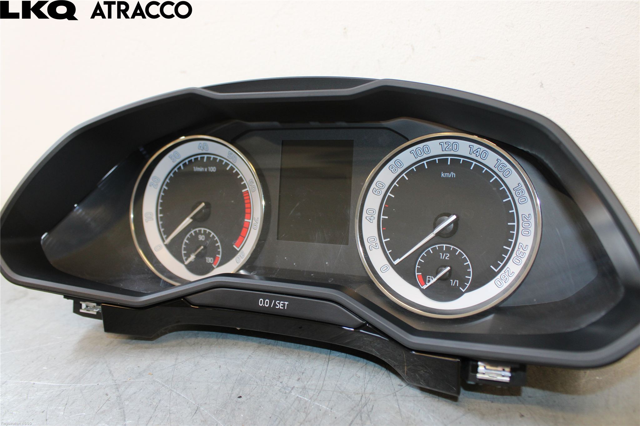 Skoda SUPERB 09-15 Instrument Hast