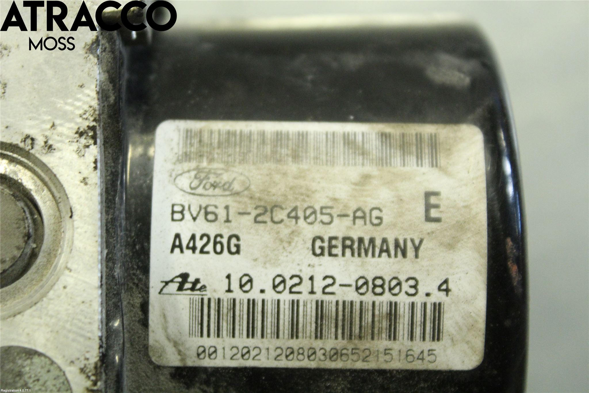 Ford FOCUS 11-14 Abs Hydraulaggregat