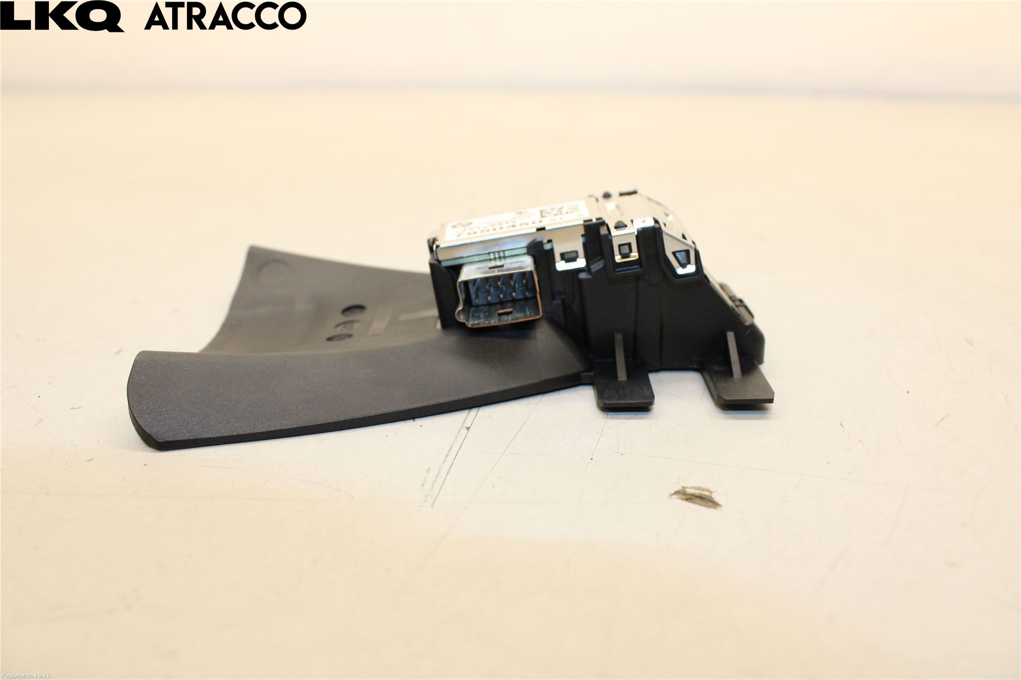 BMW i3 I01 13-22 Sensor Aktivt Kollisionsskydd