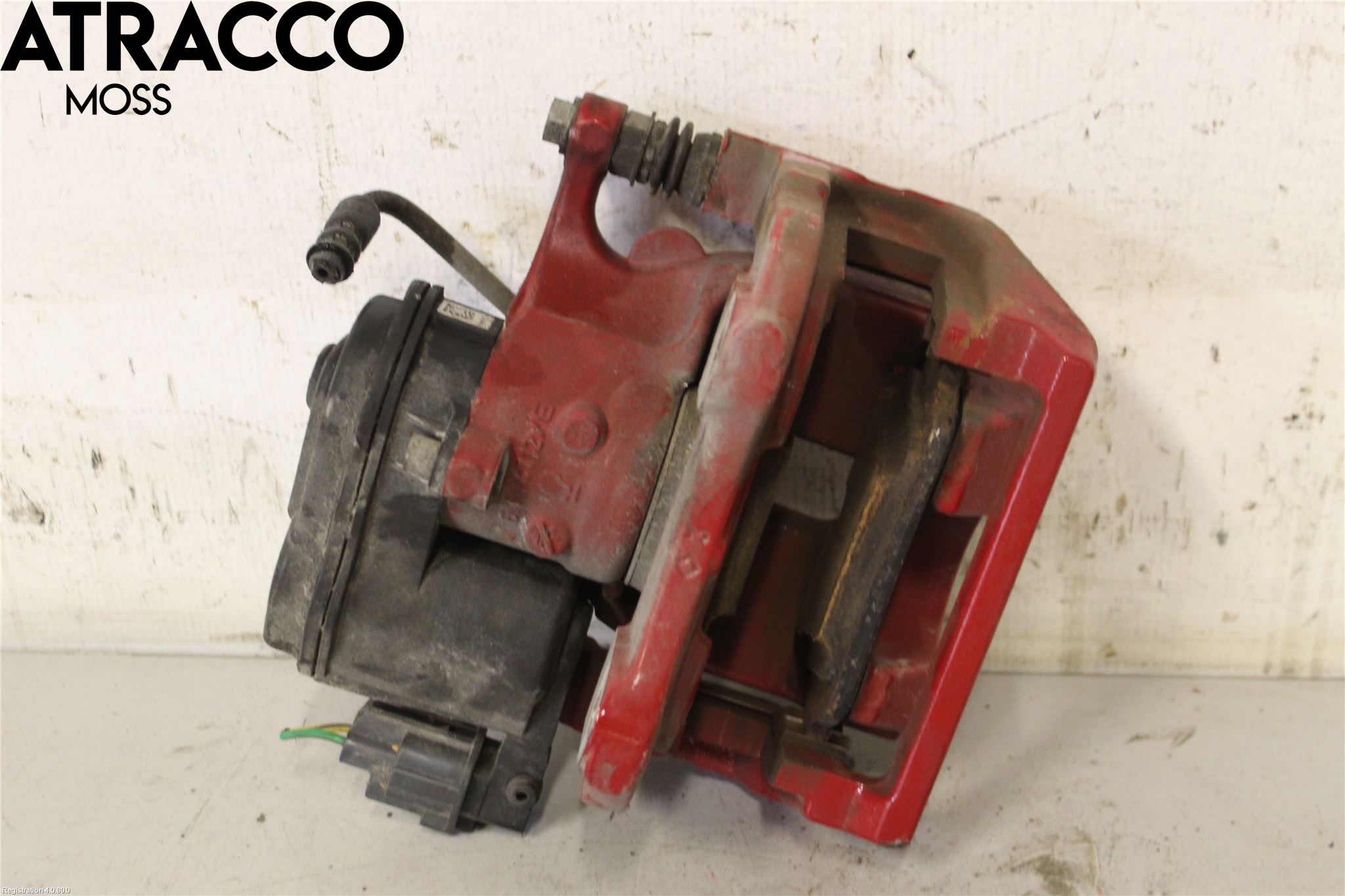 Landrover RANGE ROVER SPORT (L494) 14-22 Bromsok Bak Höger
