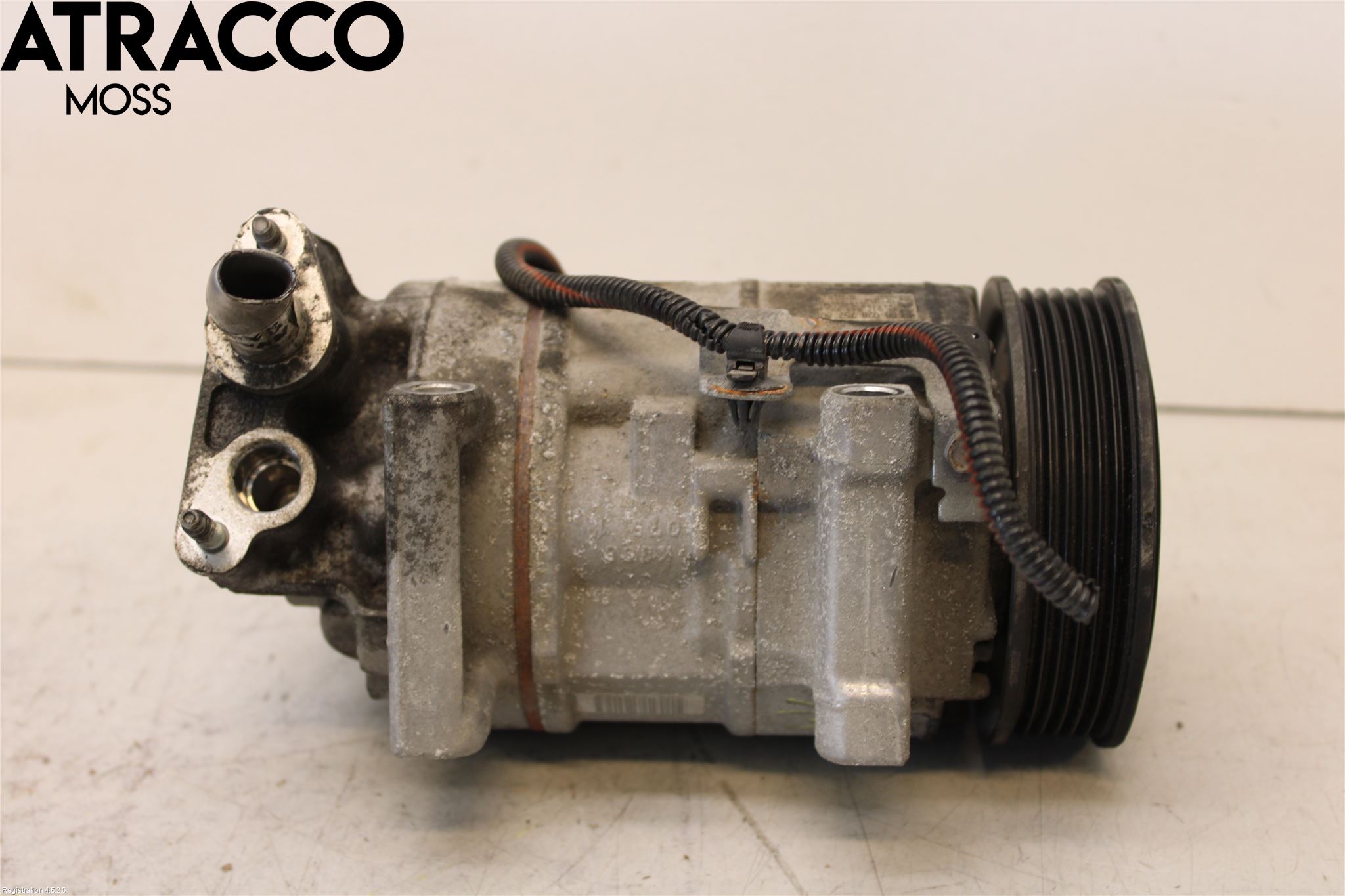 Peugeot PARTNER 16-18 Ac Kompressor