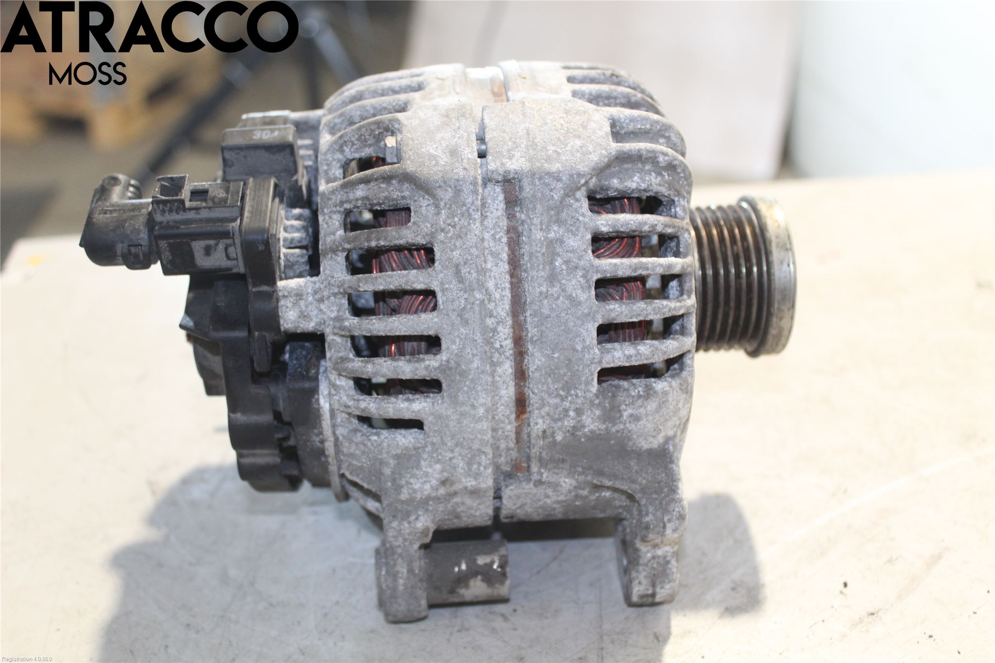 Volkswagen VW TIGUAN 07-16 Generator