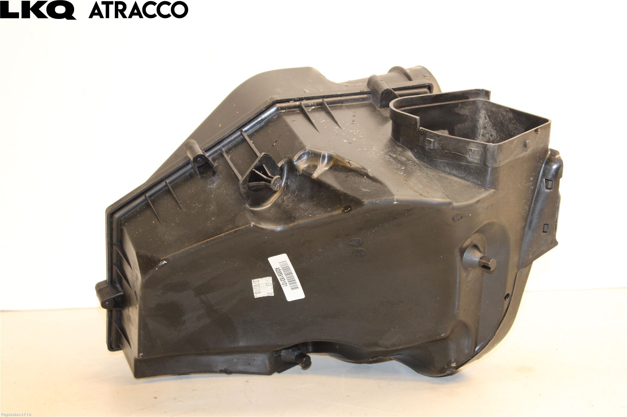 BMW 5 G30/G31/F90 17-23 Luftrenare