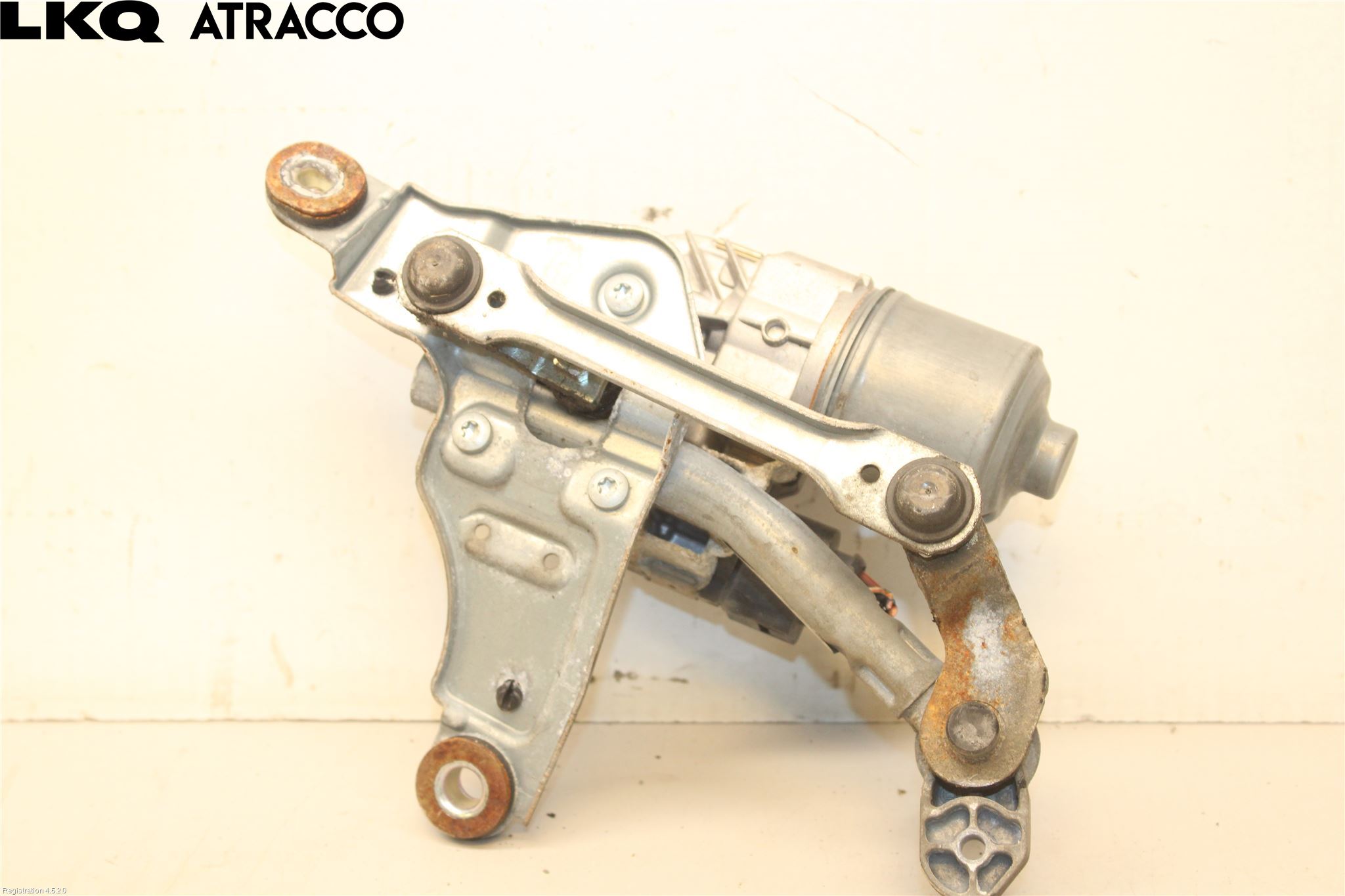 Ford S-MAX 06-15 Torkarmotor Vindruta