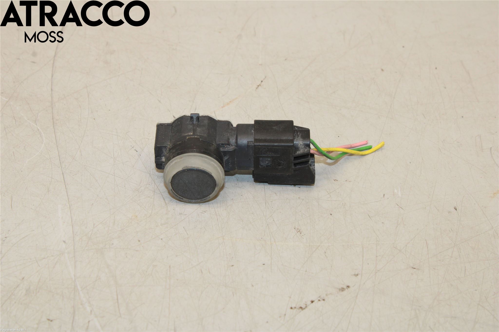 Citroen C4 GRAND PICASSO 14-18 Parkeringshjälp Backsensor