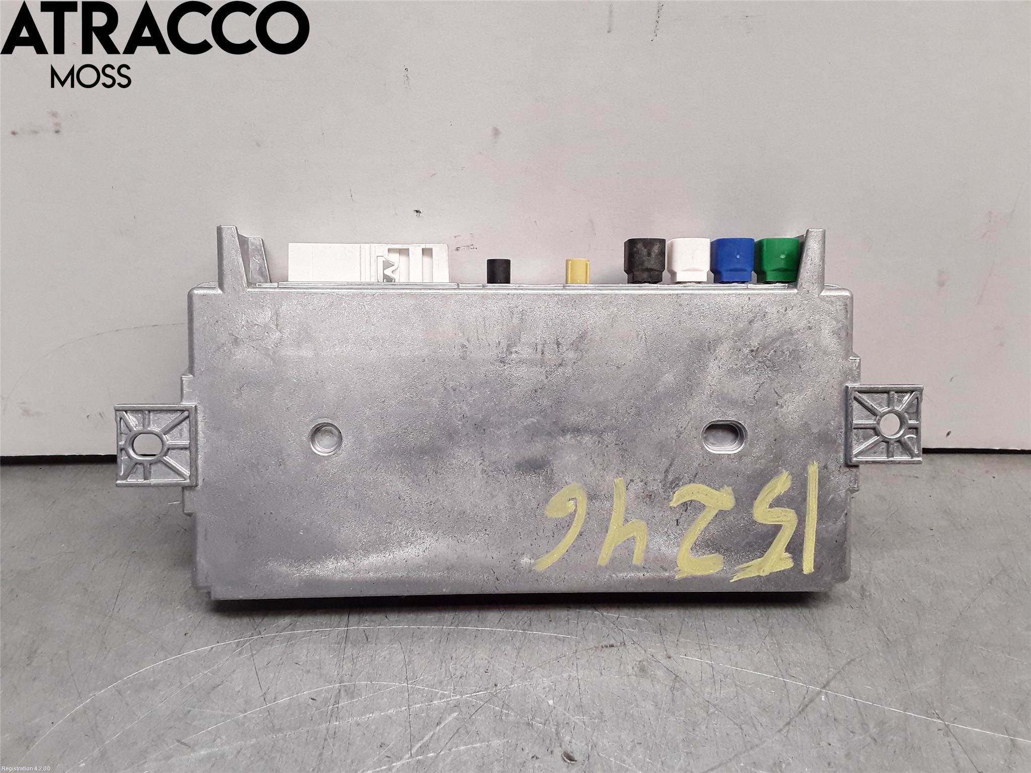 Mercedes-Benz MB E-KLASS (W213) 16-23 Styrenhet Parkeringshjälp
