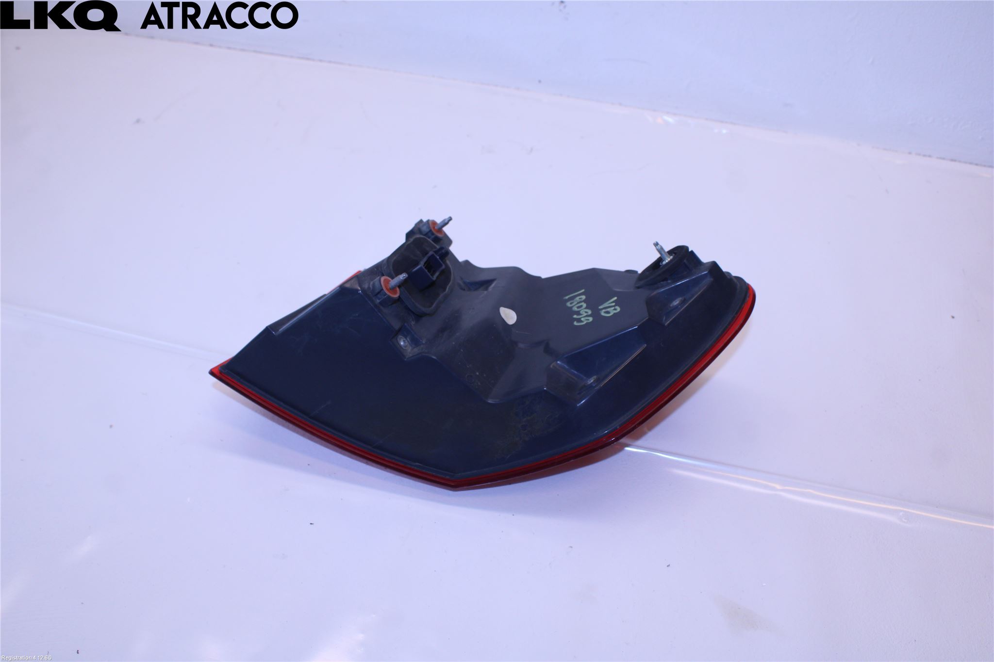 BMW 5 F10/F11/F18 09-17 Bakljus Vänster