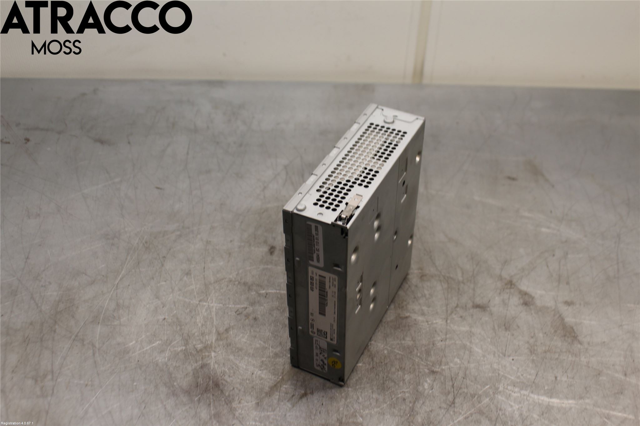Audi A6/S6     05-11 Radio