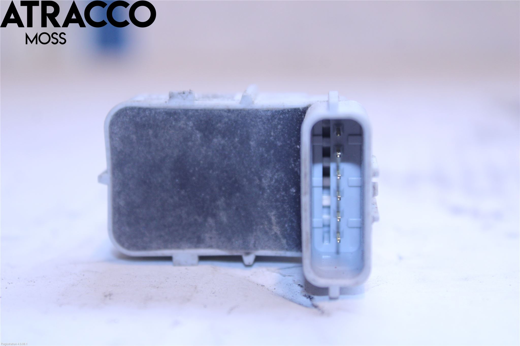 Kia SOUL 09- Parkeringshjälp Backsensor