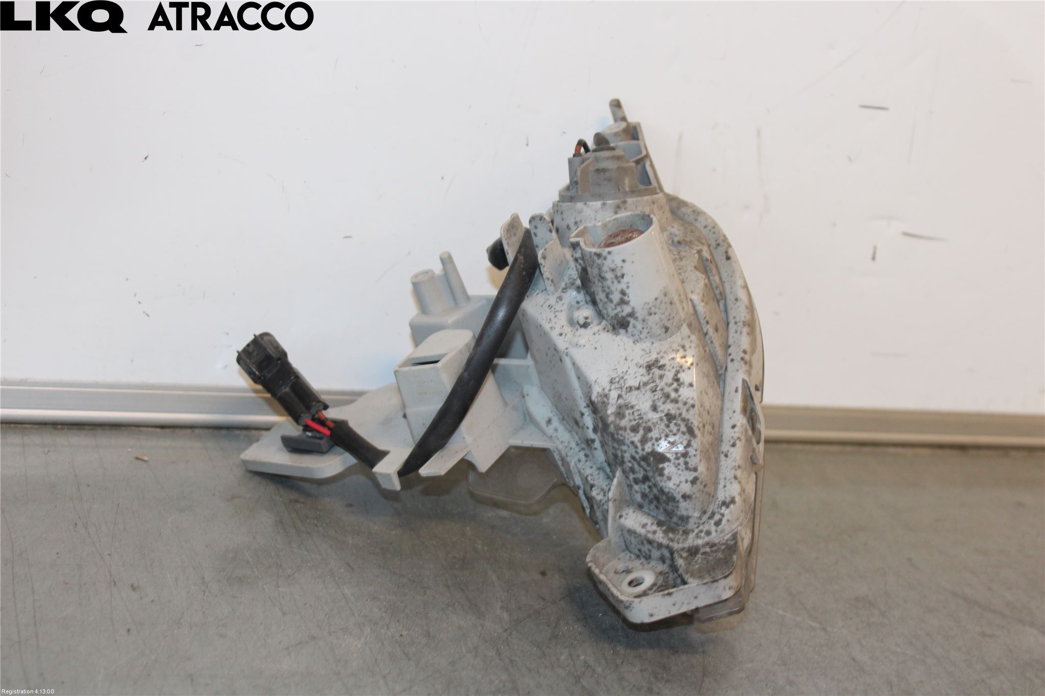 Mazda CX-3 Blinkers Fram Vänster