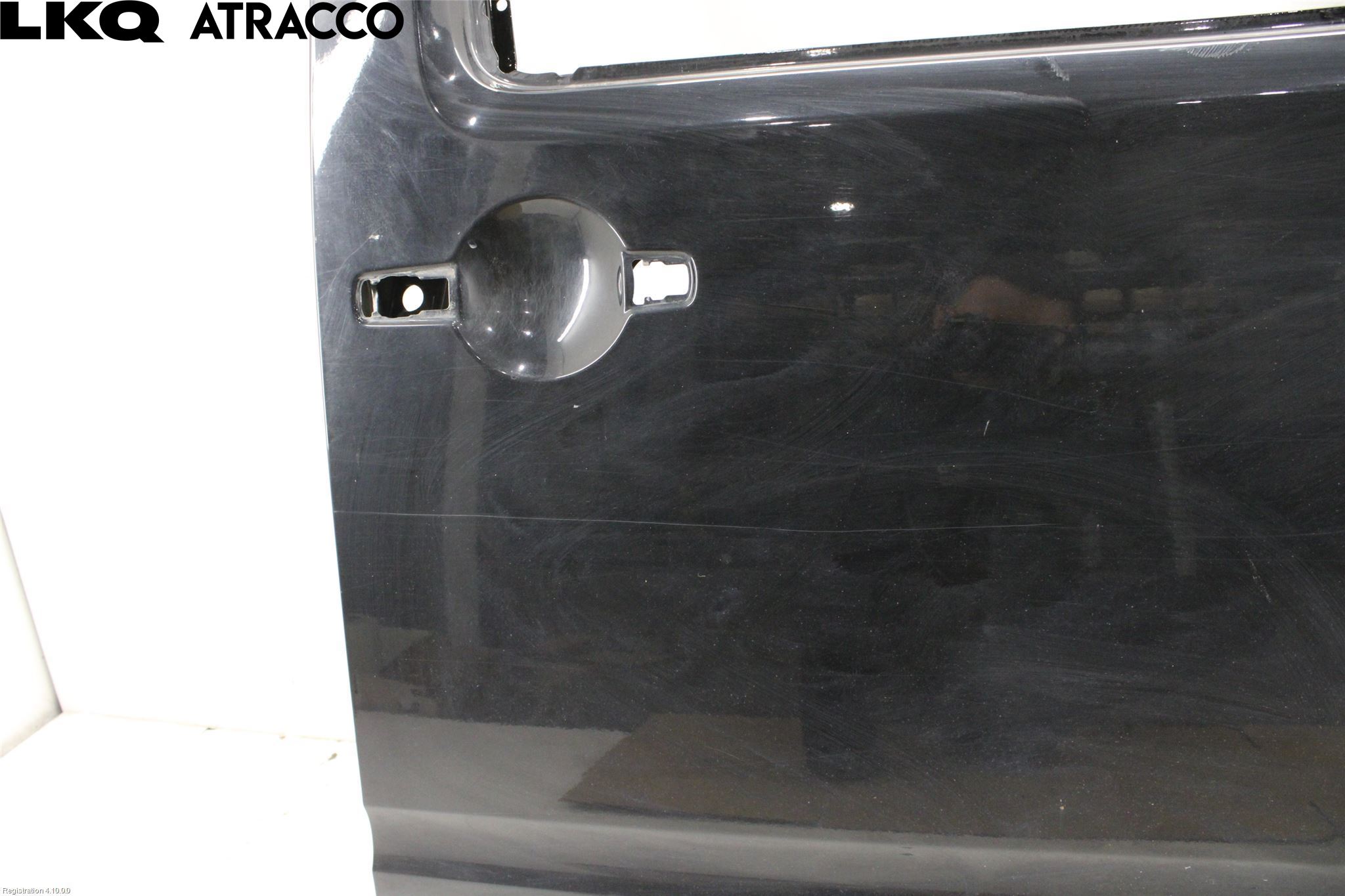 Nissan NAVARA 05-16 Dörr Fram Höger
