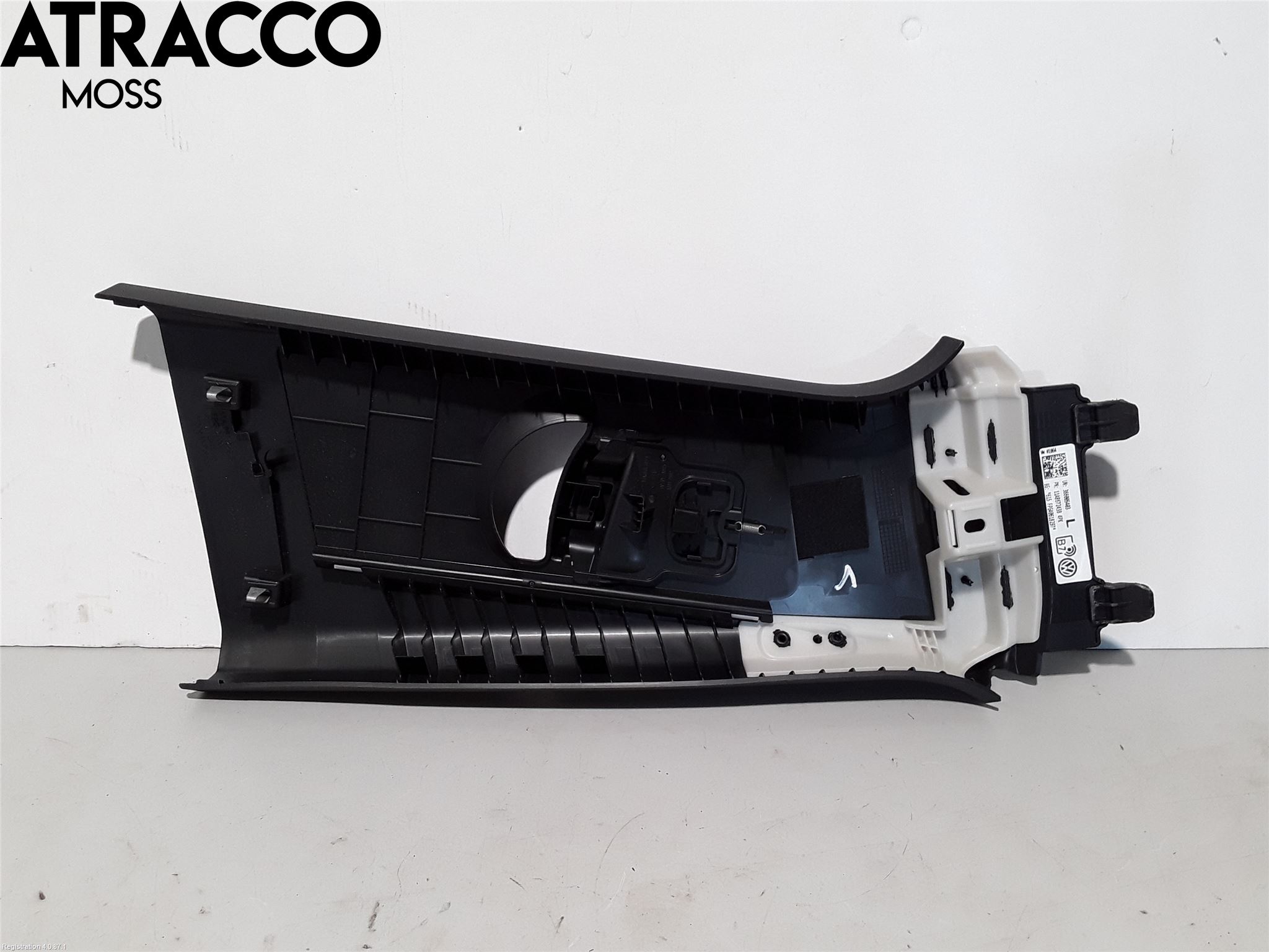 Volkswagen VW ID.4 21- Inr Plastd A-B-C Stolpe