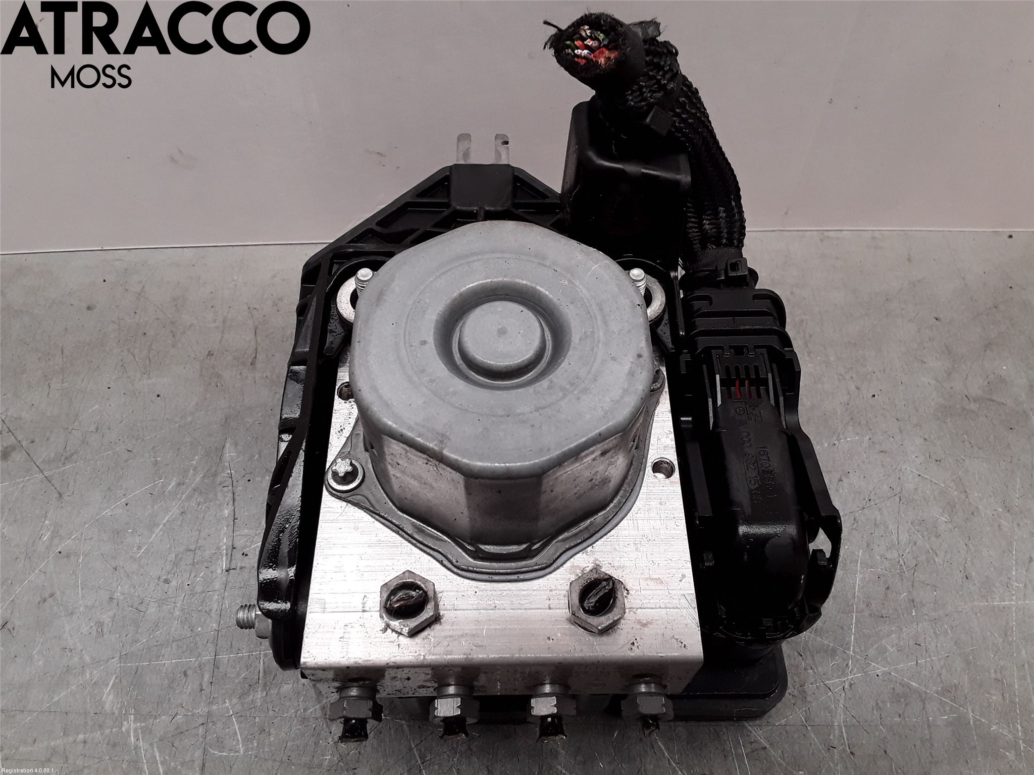 Mercedes-Benz MB B-KLASS (W246/W242) 12-19 Abs Hydraulpump