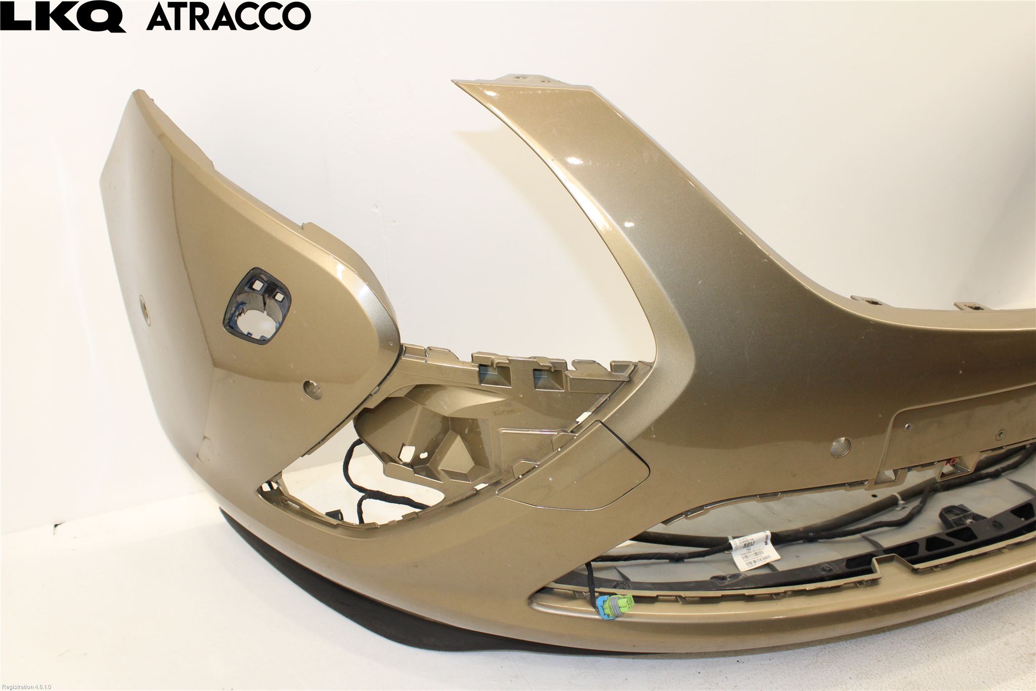 Opel ZAFIRA C 12-19 Stötfångare Fram