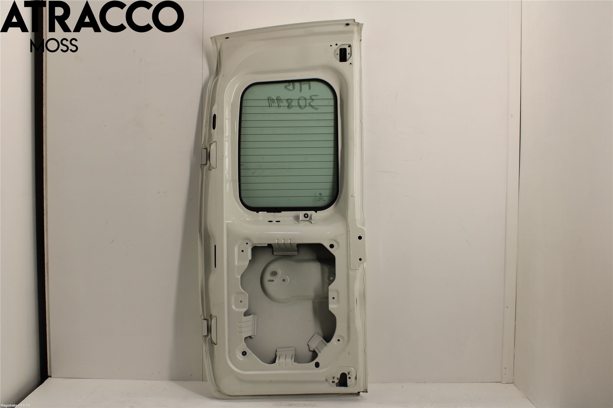 Opel COMBO D 12-18 Dörr Bak Van-Skåp Höger