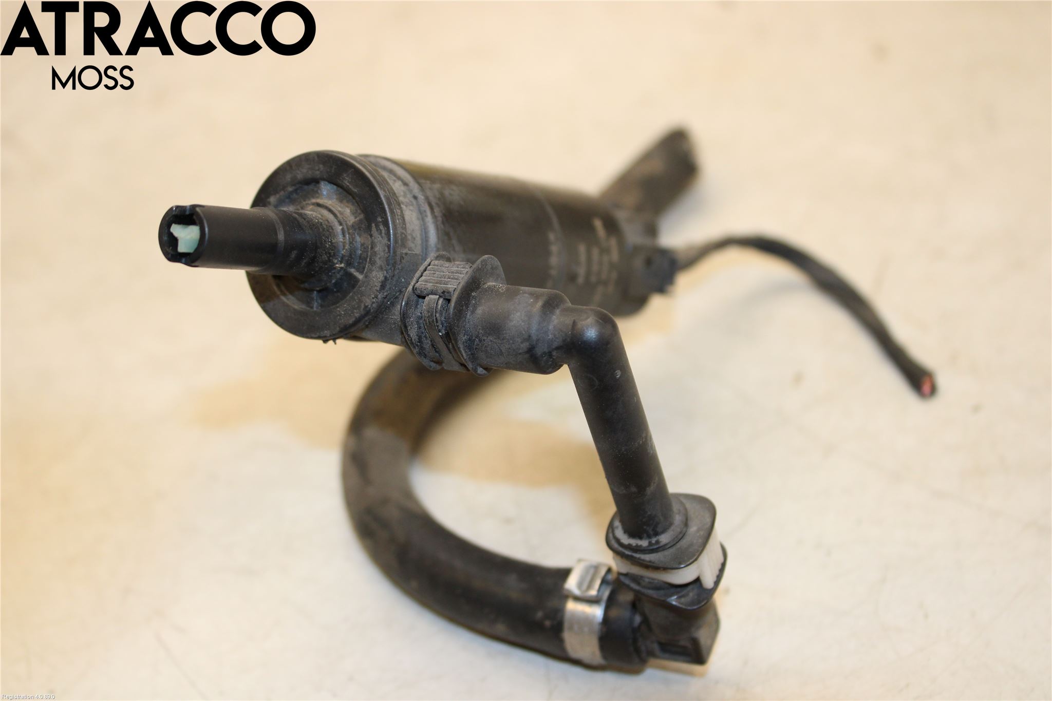 Audi A3/S3 05-13 Spolarpump Högtryck