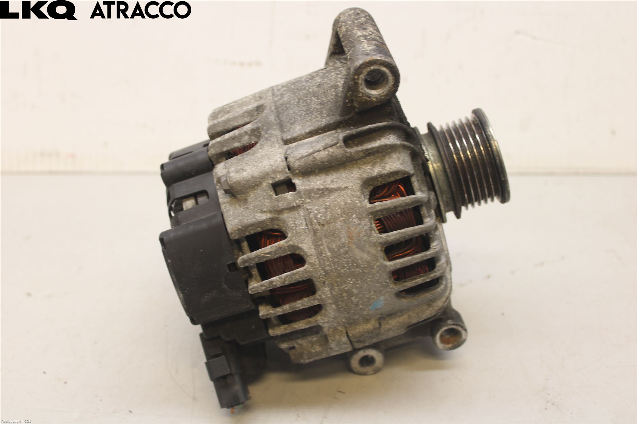 Peugeot RCZ Generator