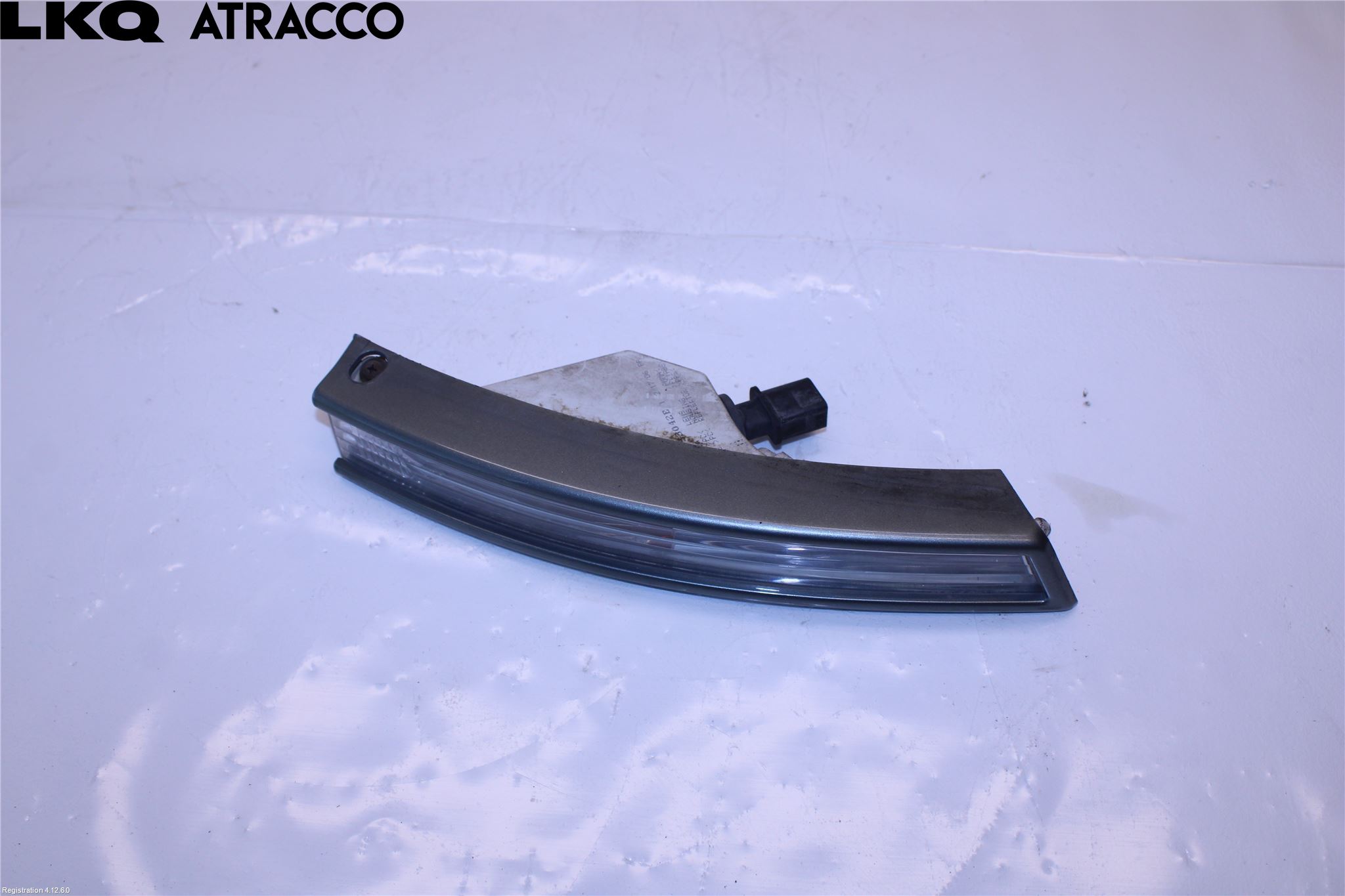 Volkswagen VW PASSAT 05-11 Blinkers Fram Höger