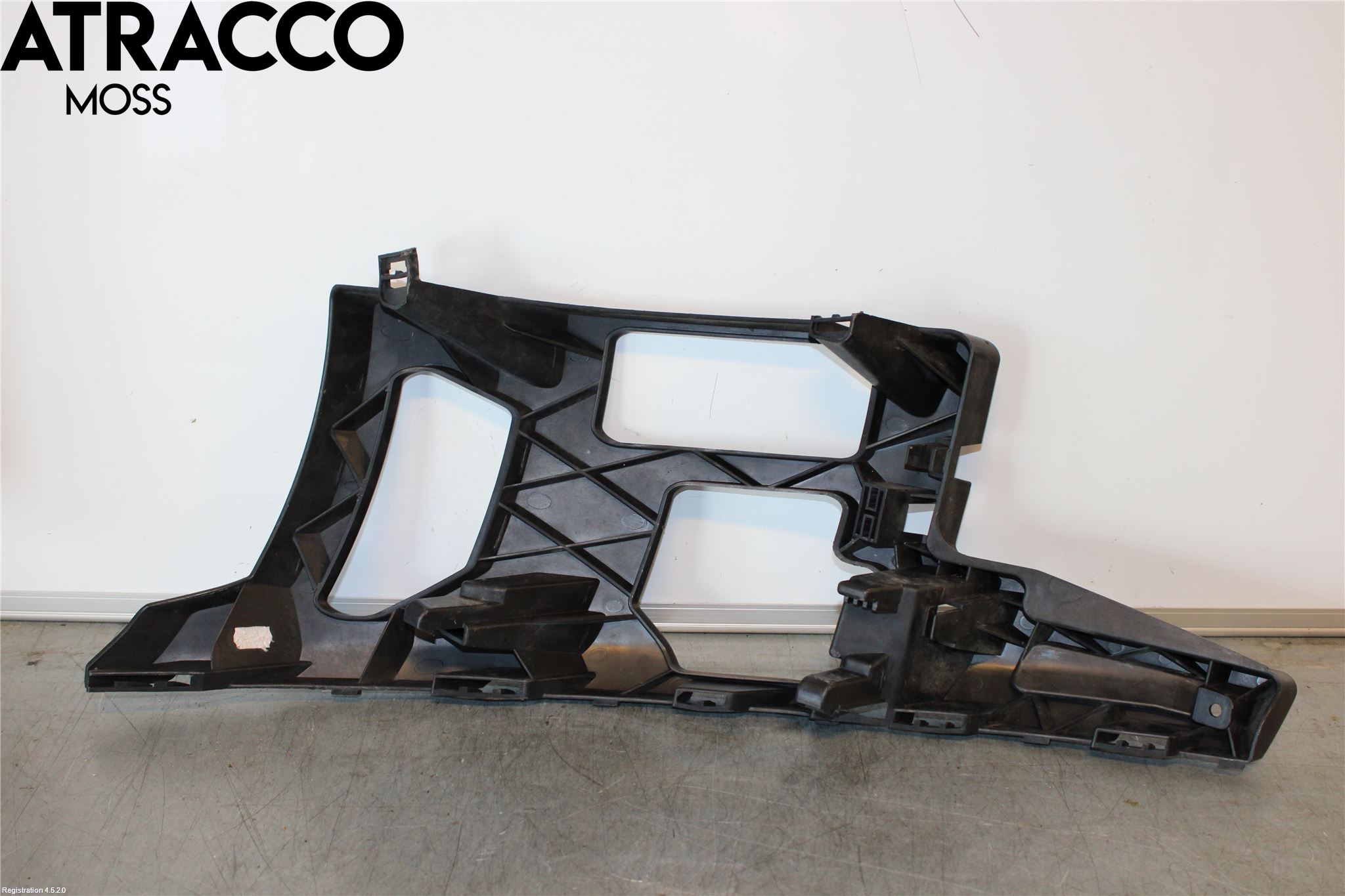 Ford MONDEO 07-15 Stötfångarbärjärn Fram