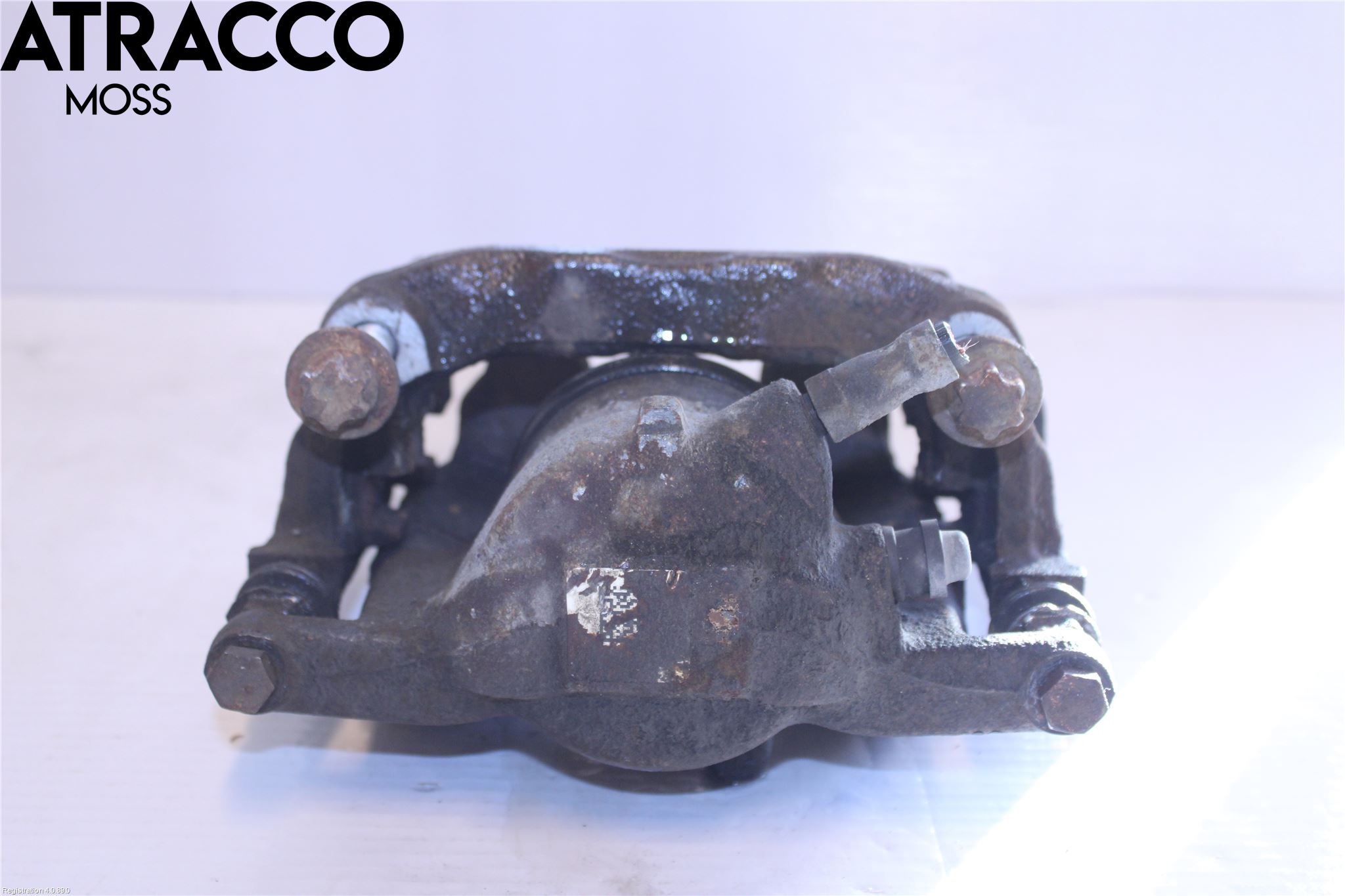 Mercedes-Benz MB A-KLASS (W176) 13-18 Bromsok Fram Vänster