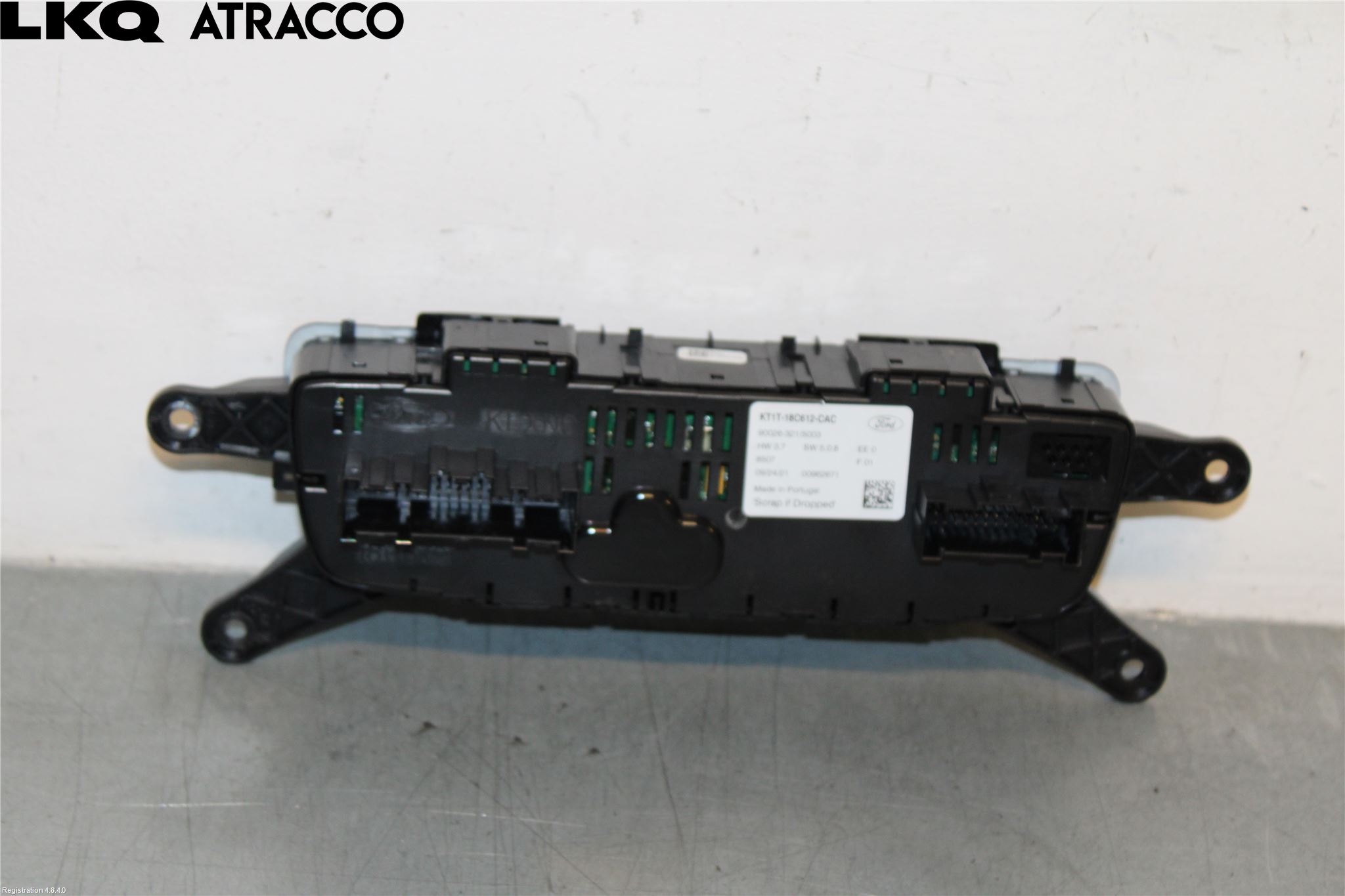 Ford TRANSIT/TOURNEO CONNECT 13-22 Ac Styrenhet Ac Manöveren