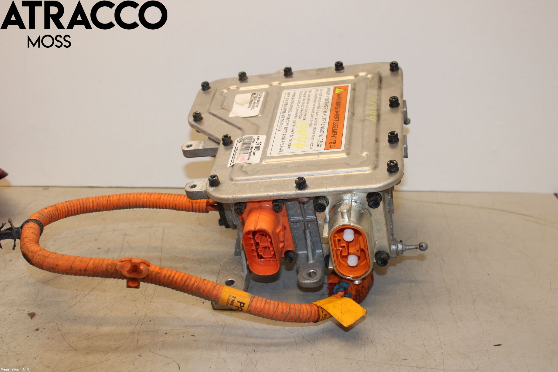 Hyundai IONIQ AE 17-22 Converter