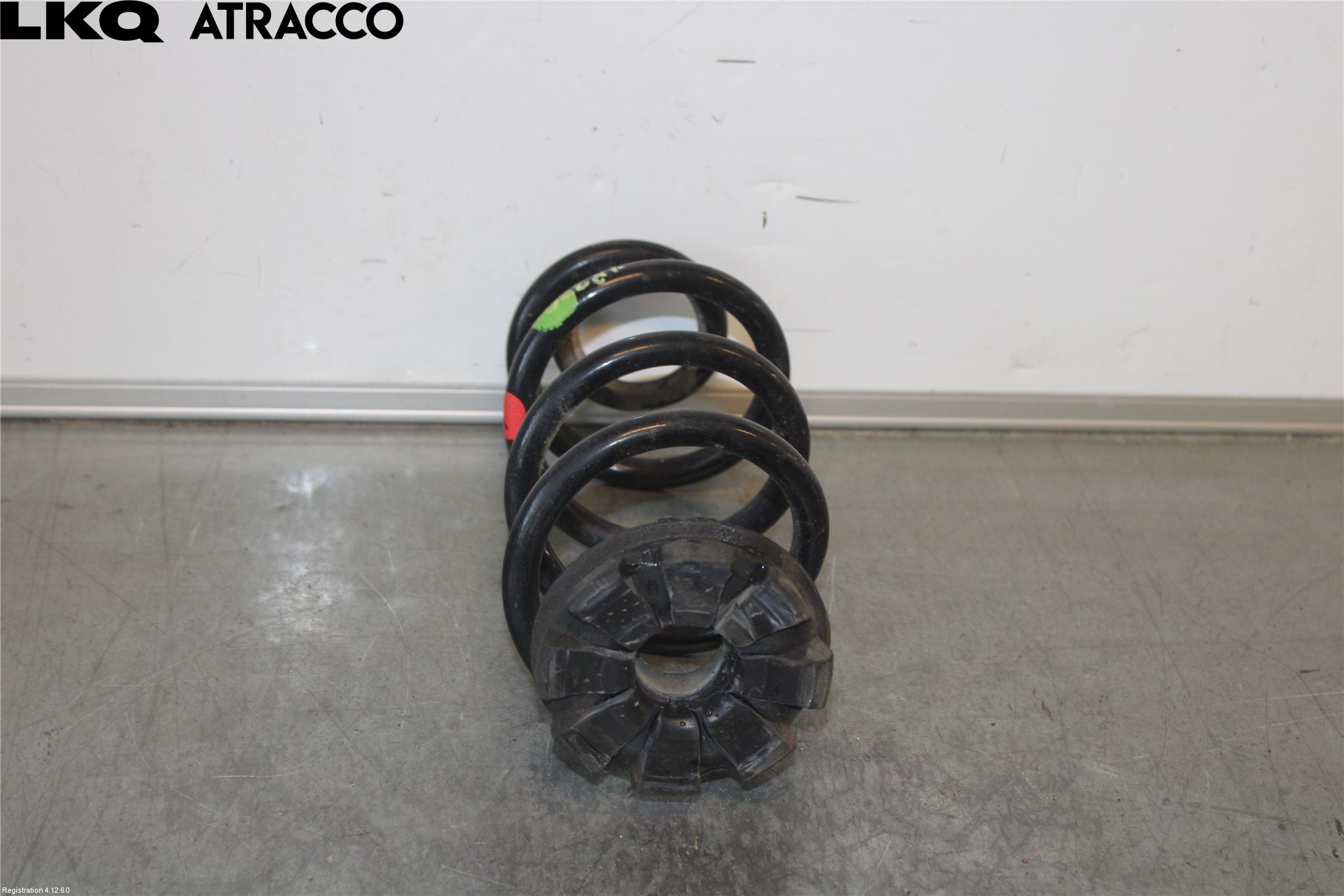 Smart FORTWO III 15-24 Fjäderben Bak Vä-Hö