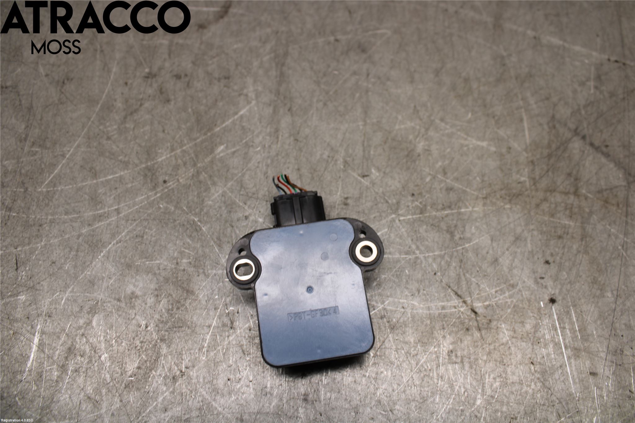 Lexus IS 250/350 14-20 Sensor Aktivt Kollisionsskydd
