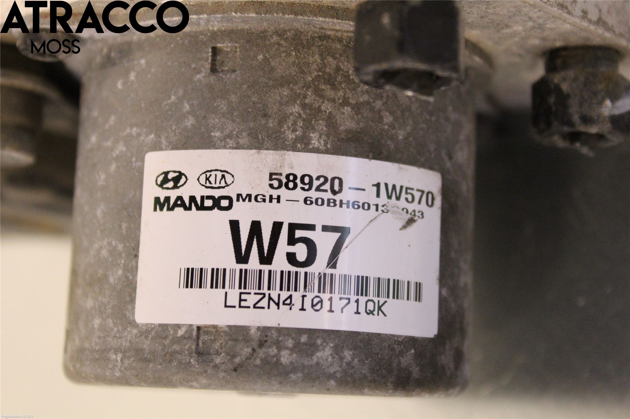 Kia RIO 12-16 Abs Hydraulaggregat