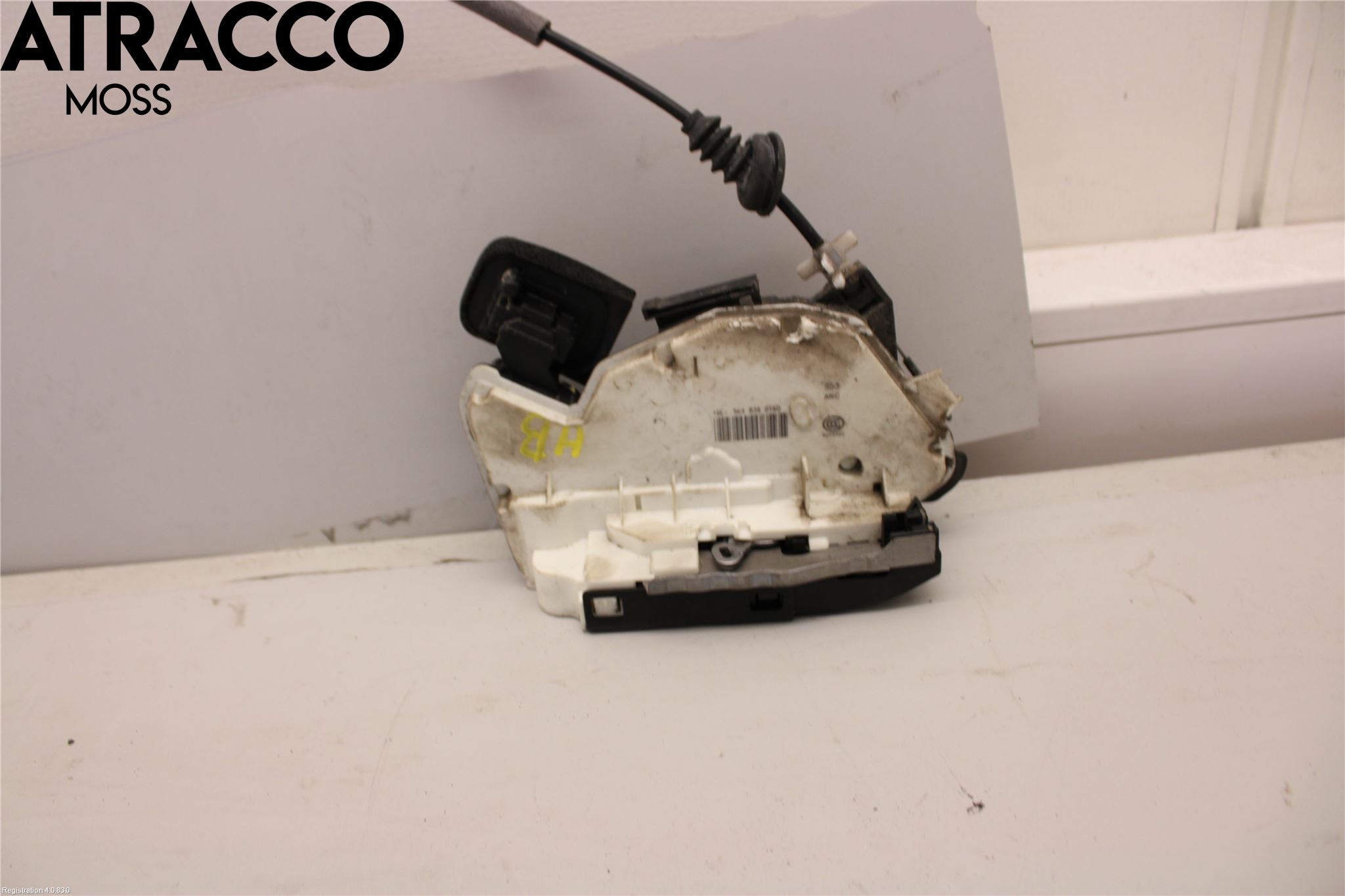 Volkswagen VW GOLF / E-GOLF VII 13-20 Låskista-Dörrlås