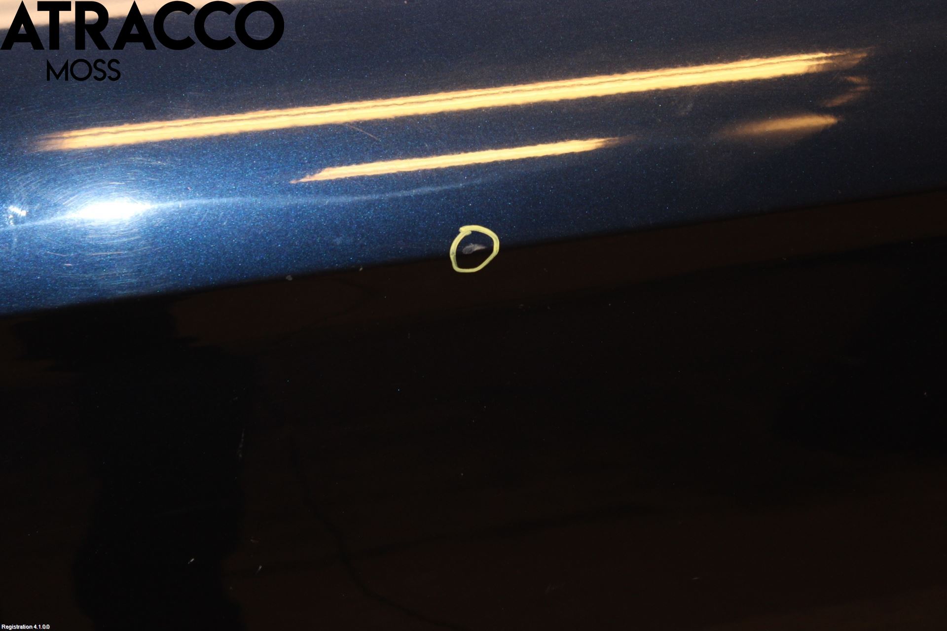 Ford MONDEO 07-15 Dörr Bak Vänster