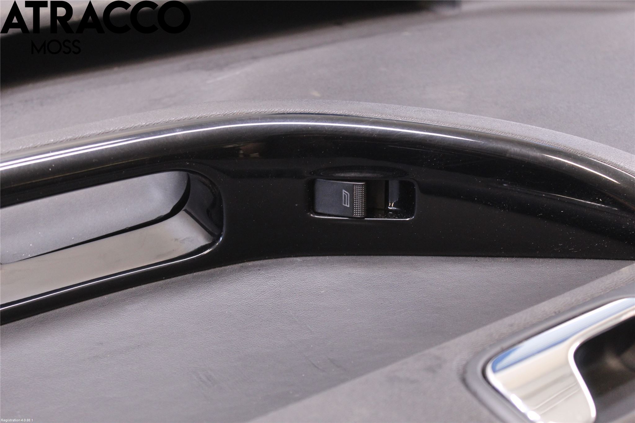 Audi A3/S3     96-03 Dörrklädsel Hö