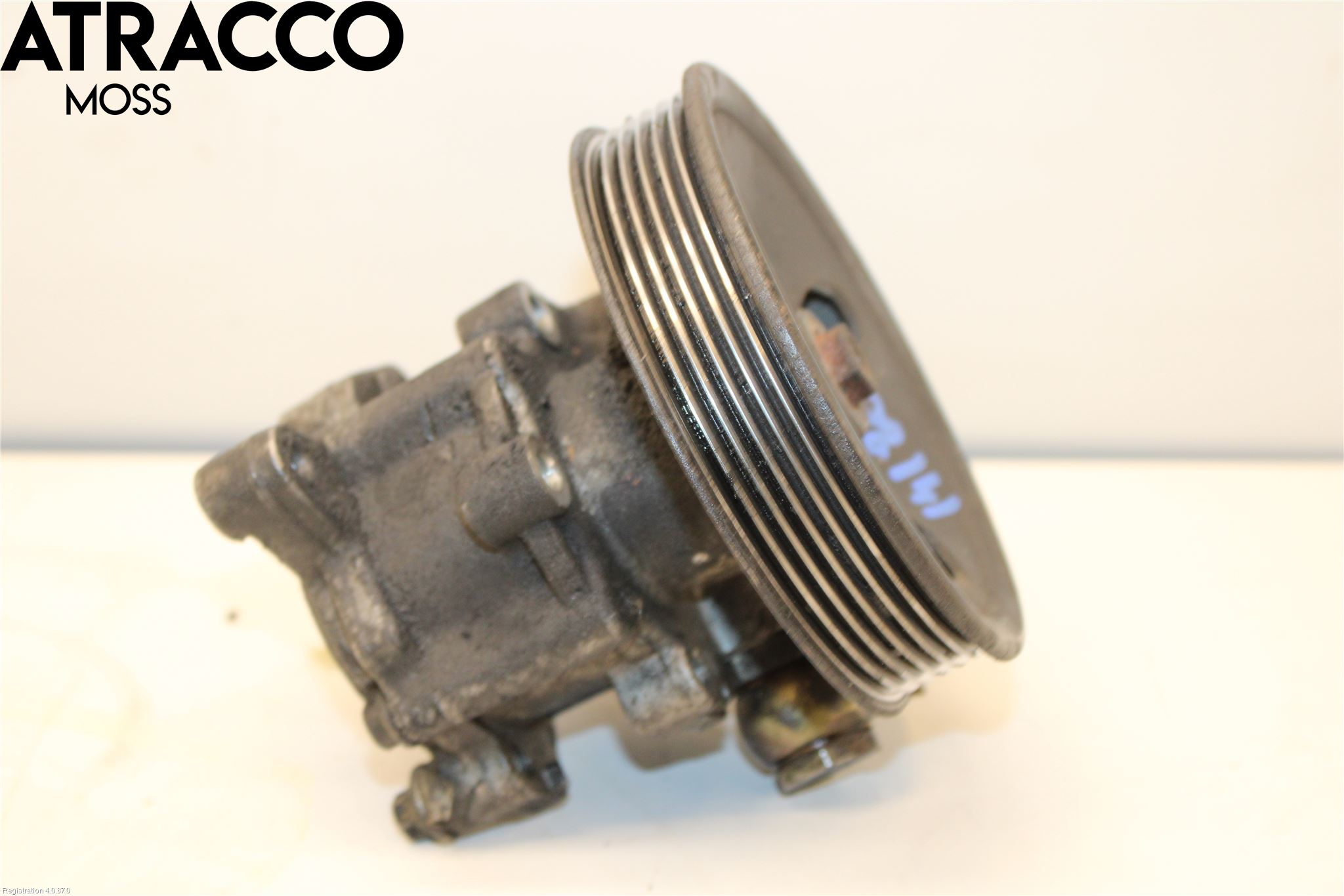 Mercedes-Benz MB S-KLASS (W220)  99-05 Styrservopumpslock