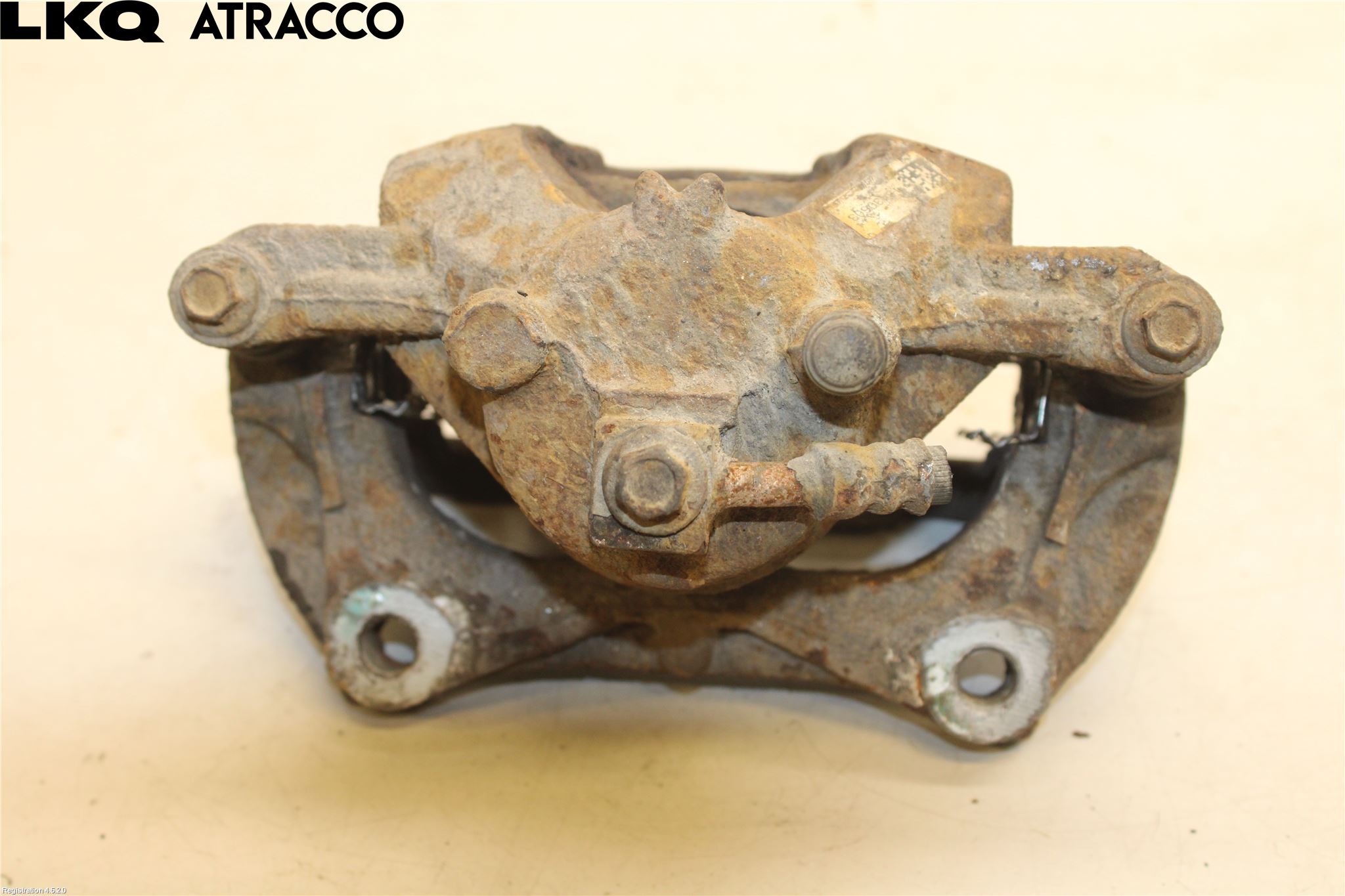 Opel ZAFIRA C 12-19 Bromsok Fram Höger