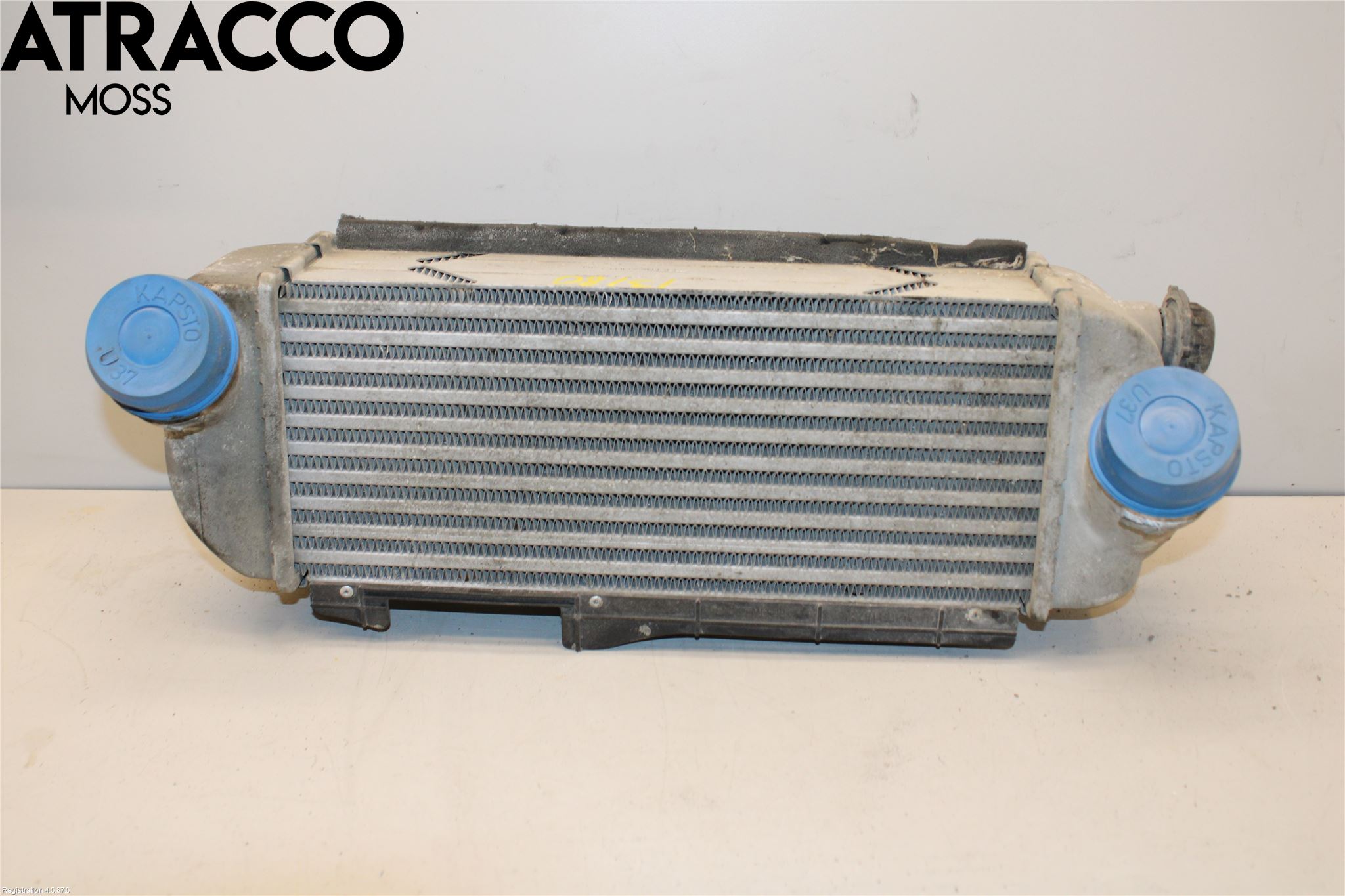 Hyundai ix35 Laddluft-Intercooler Kyl