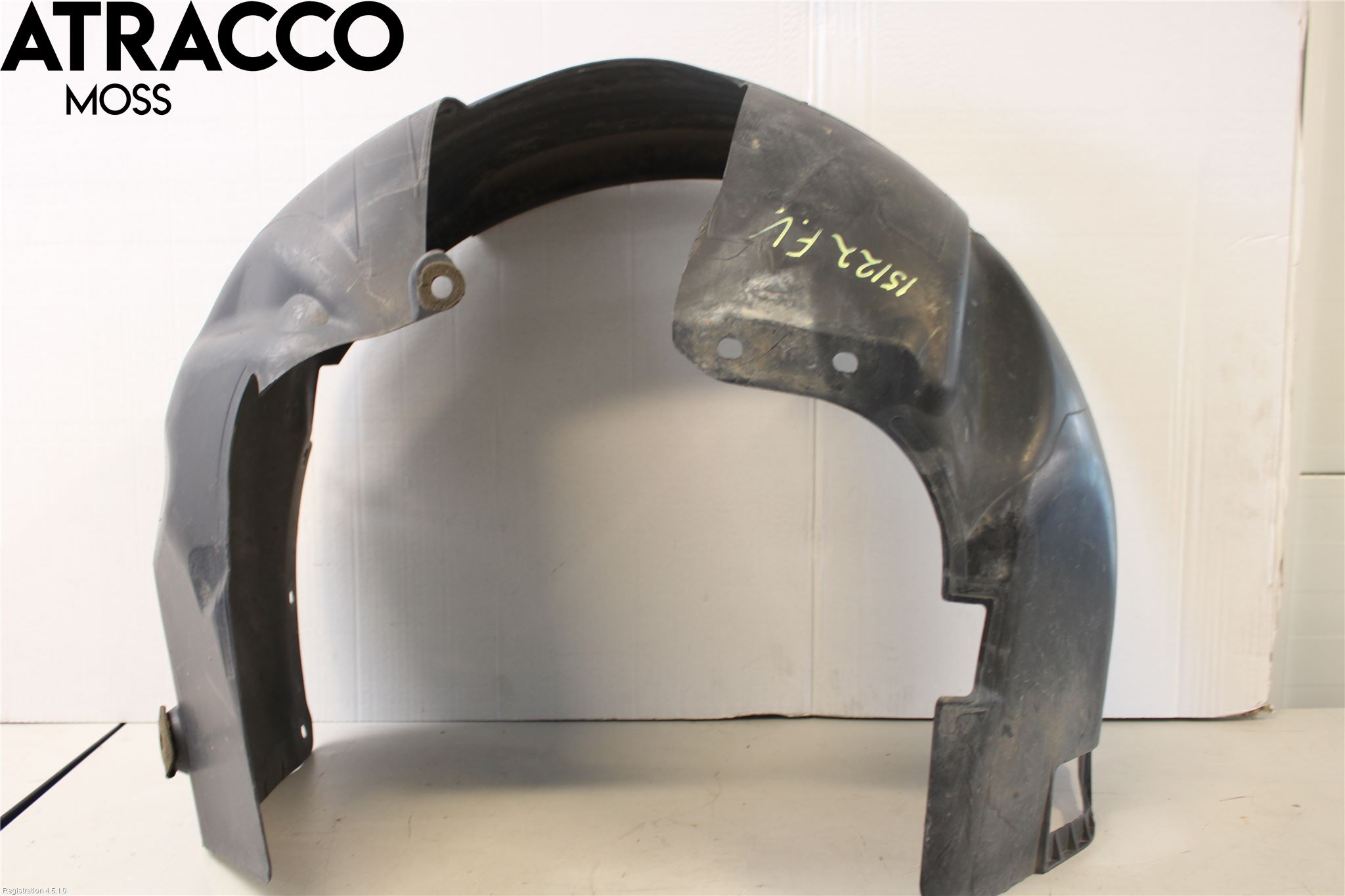 Ford TRANSIT/TOURNEO COURIER 13-23 Skärm Inner