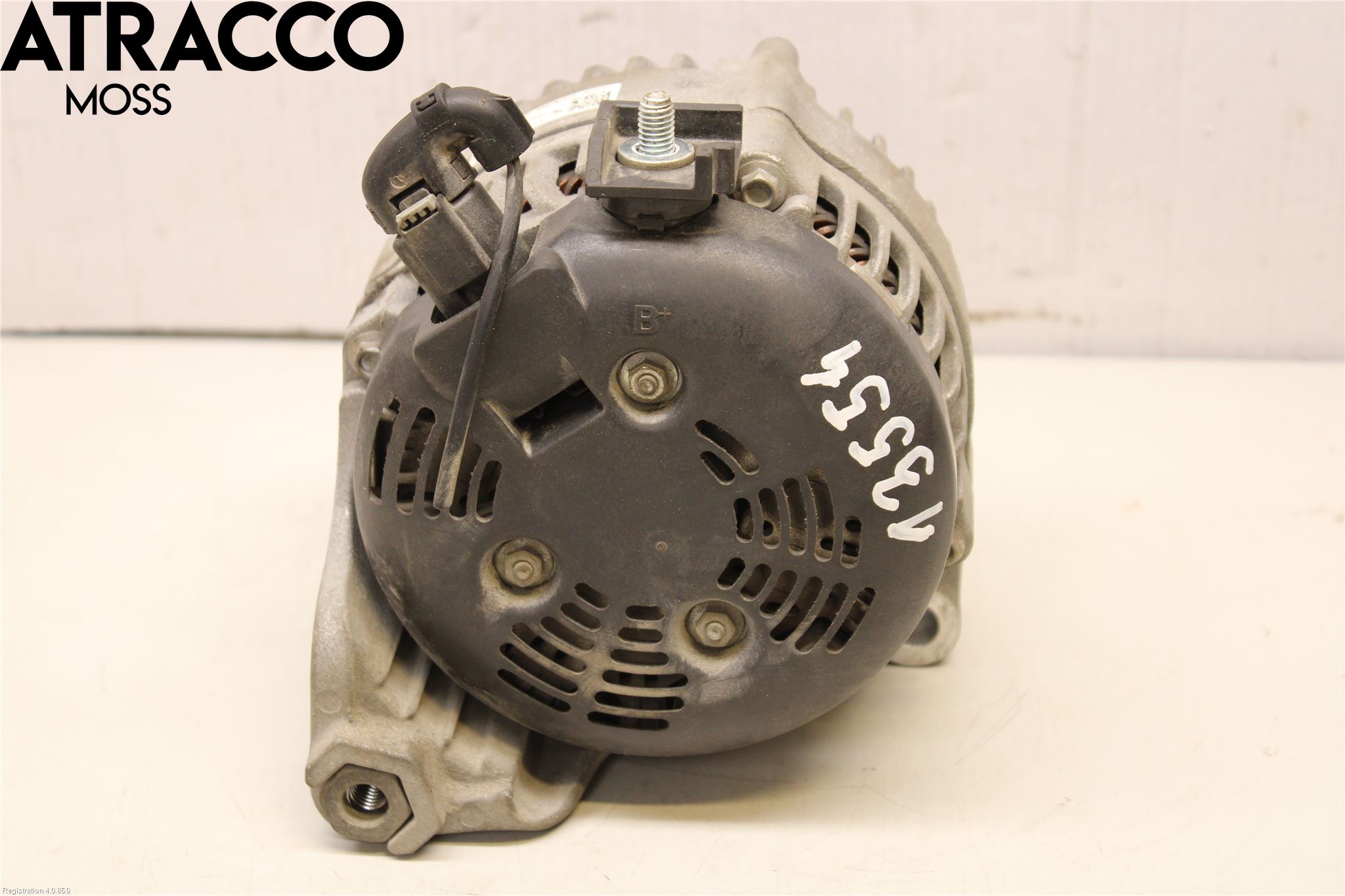 BMW 3 F30/F31/F80 12-19 Generator