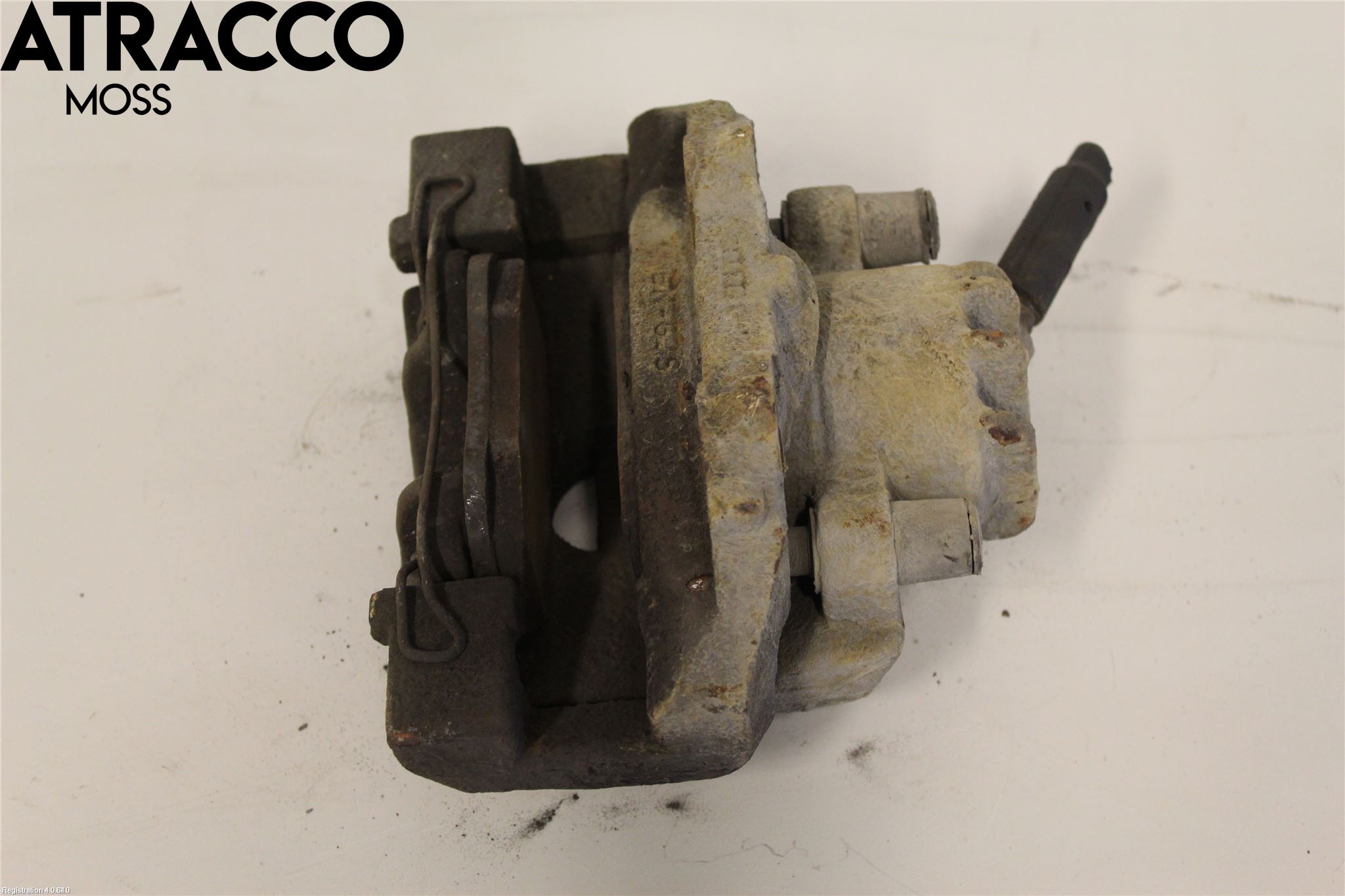 Peugeot PARTNER 16-18 Bromsok Fram Vänster
