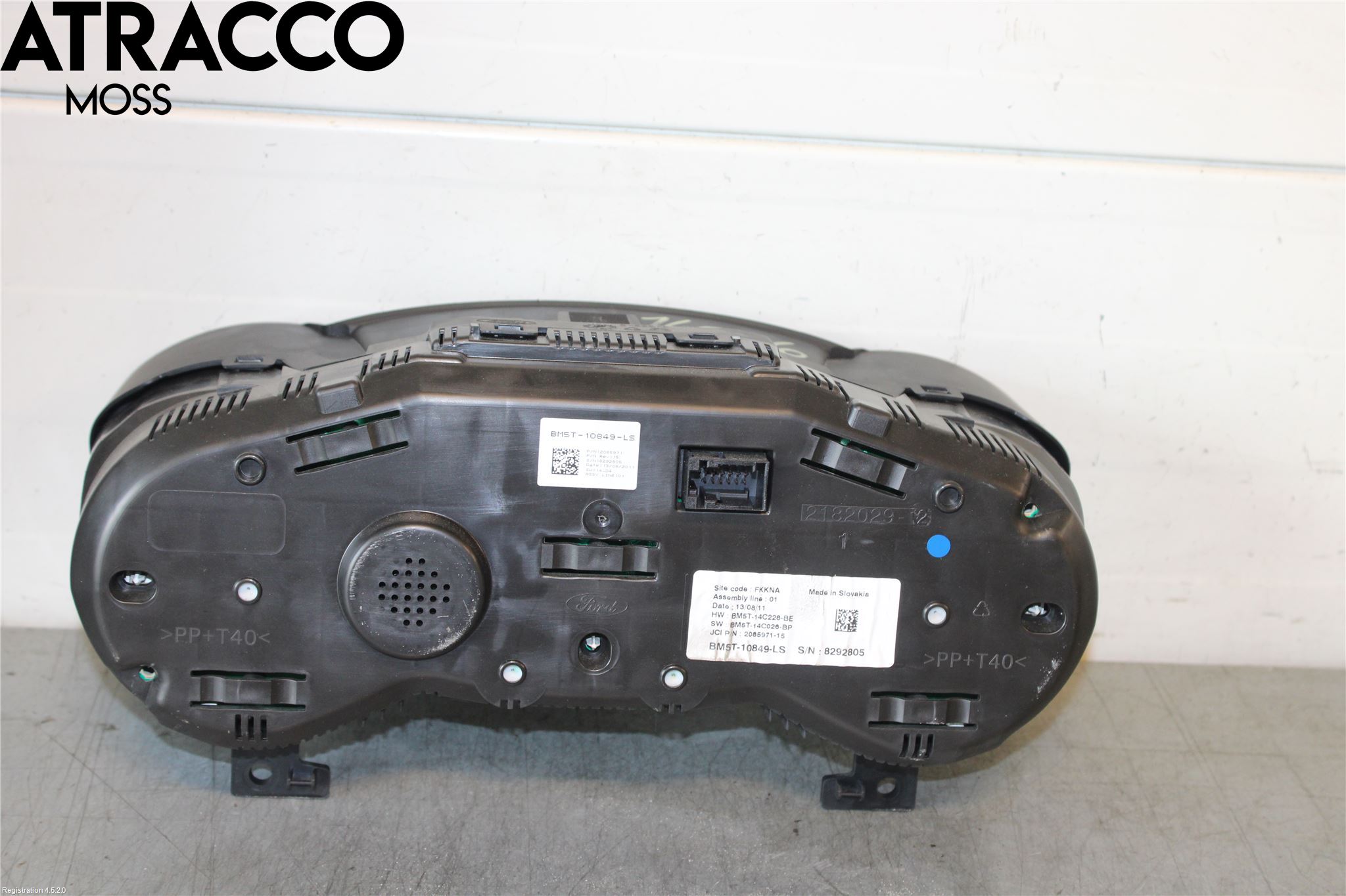 Ford FOCUS 11-14 Instrument Komb