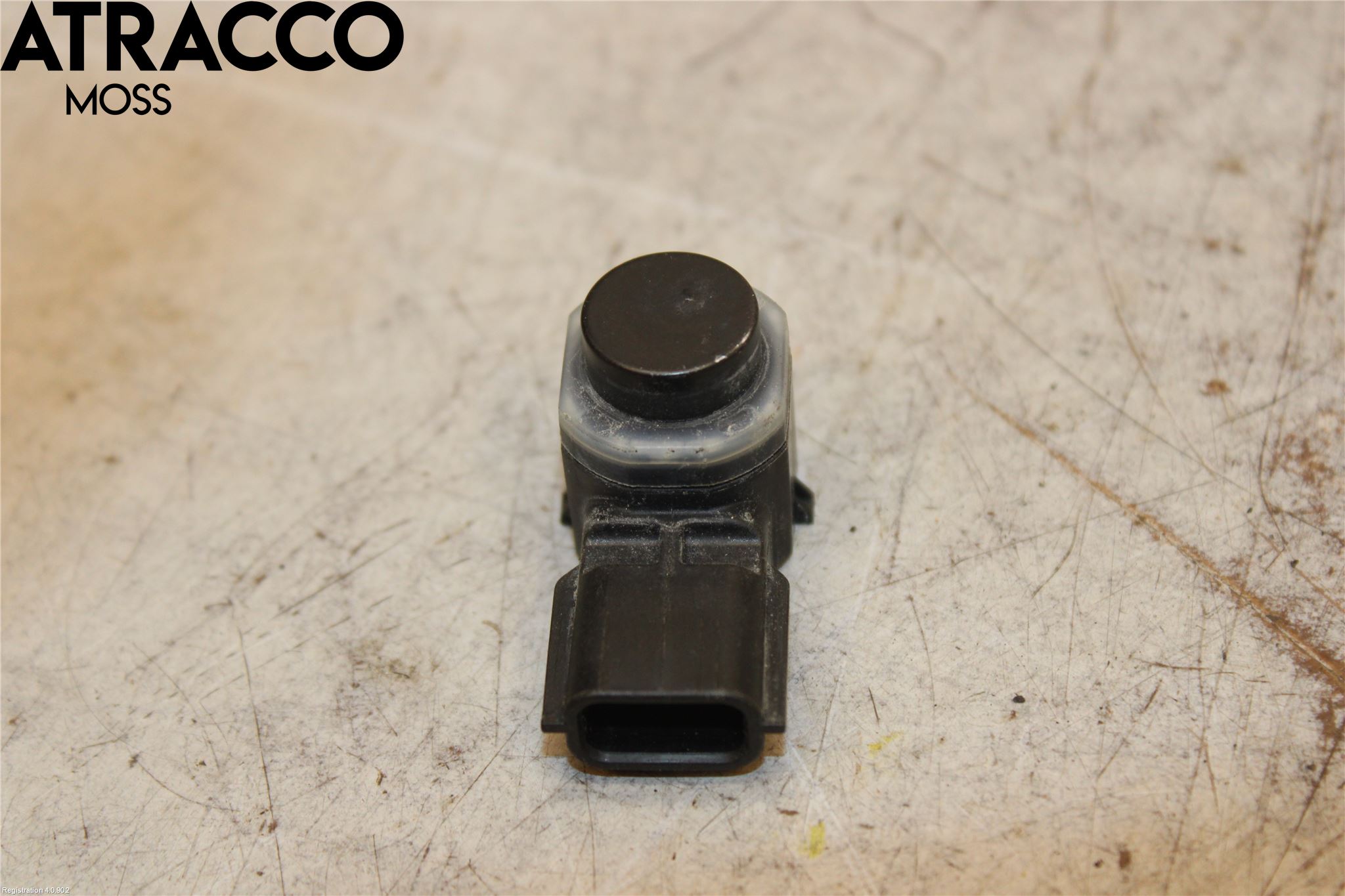Nissan X-TRAIL 14-21 Parkeringshjälp Backsensor