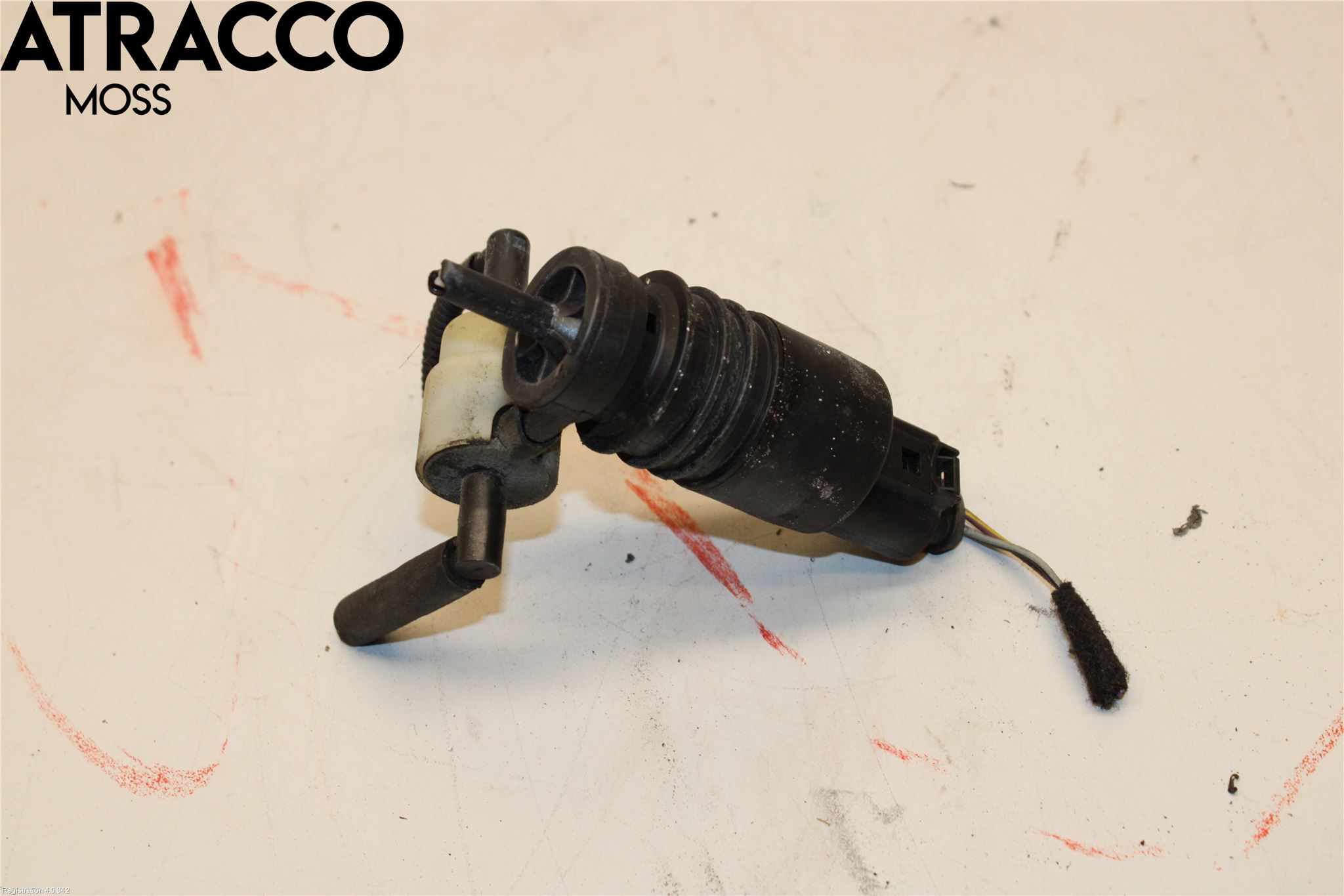 Mercedes-Benz MB B-KLASS (W245) 05-12 Spolarpump Vindruta