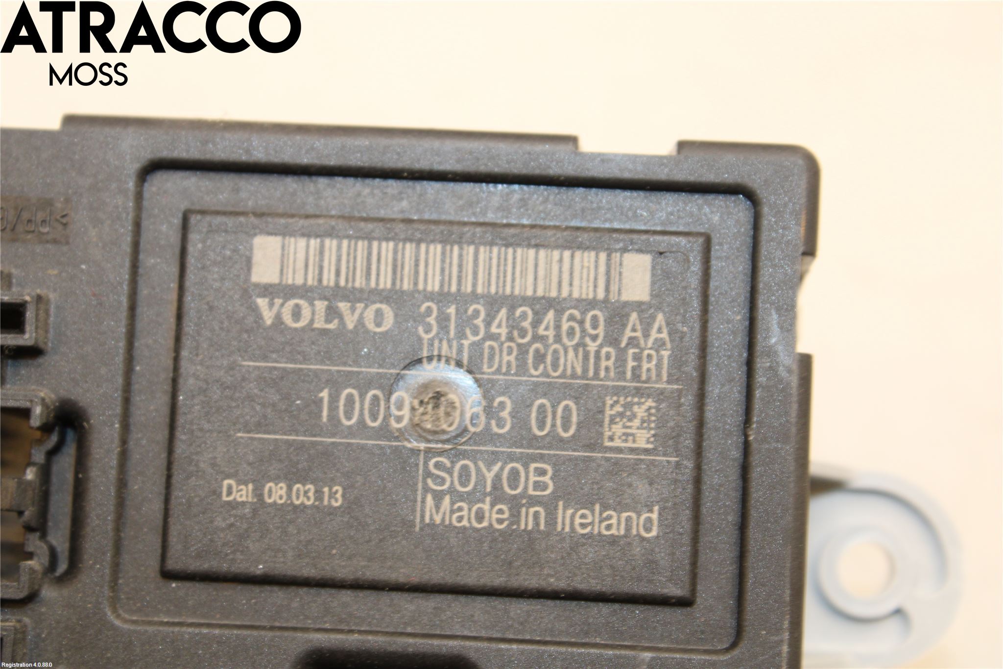 Volvo XC60 09-13 Styrenhet Dörr